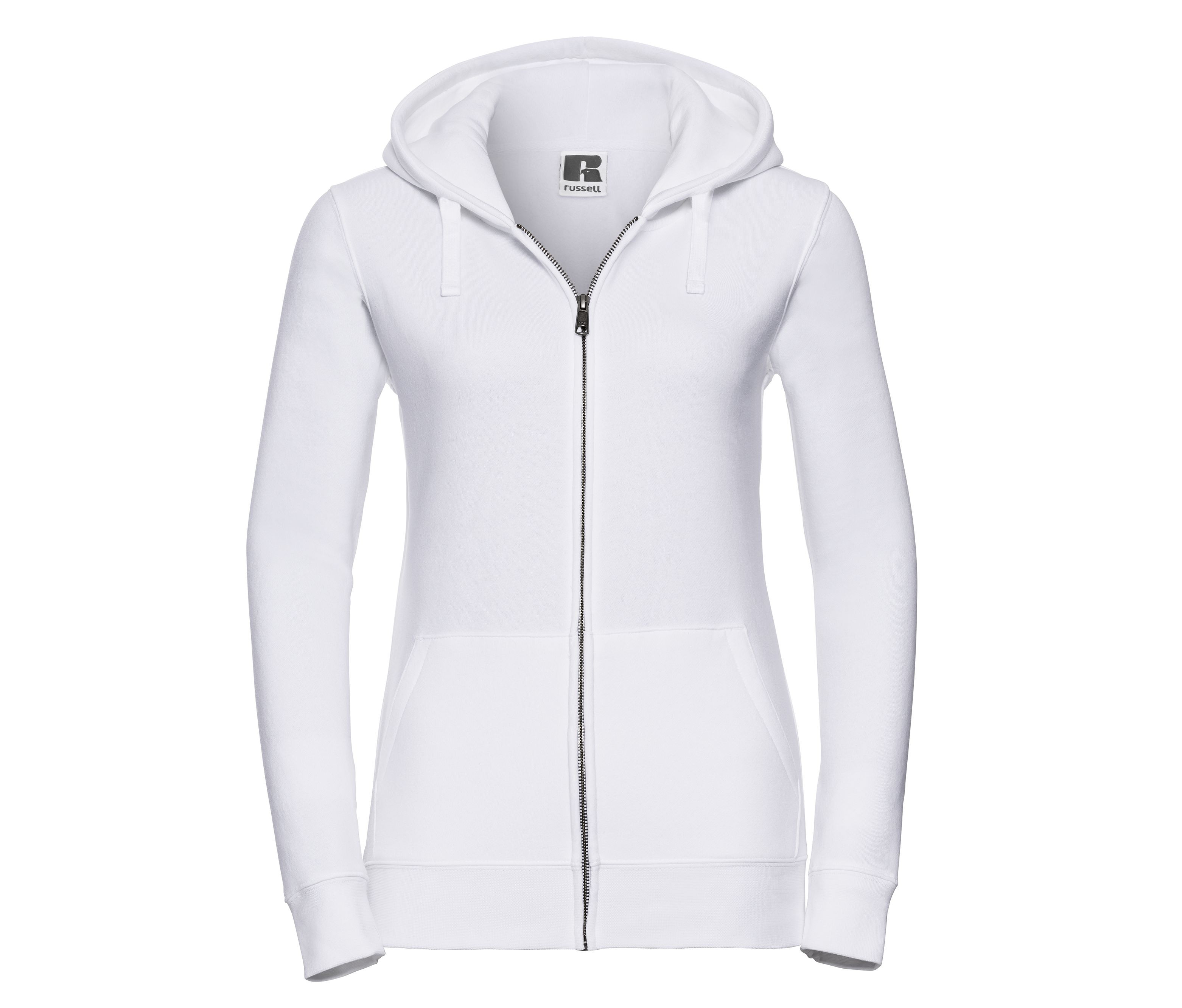 AUTHENTIQUE CAPUCHE ZIPPÉ FEMME