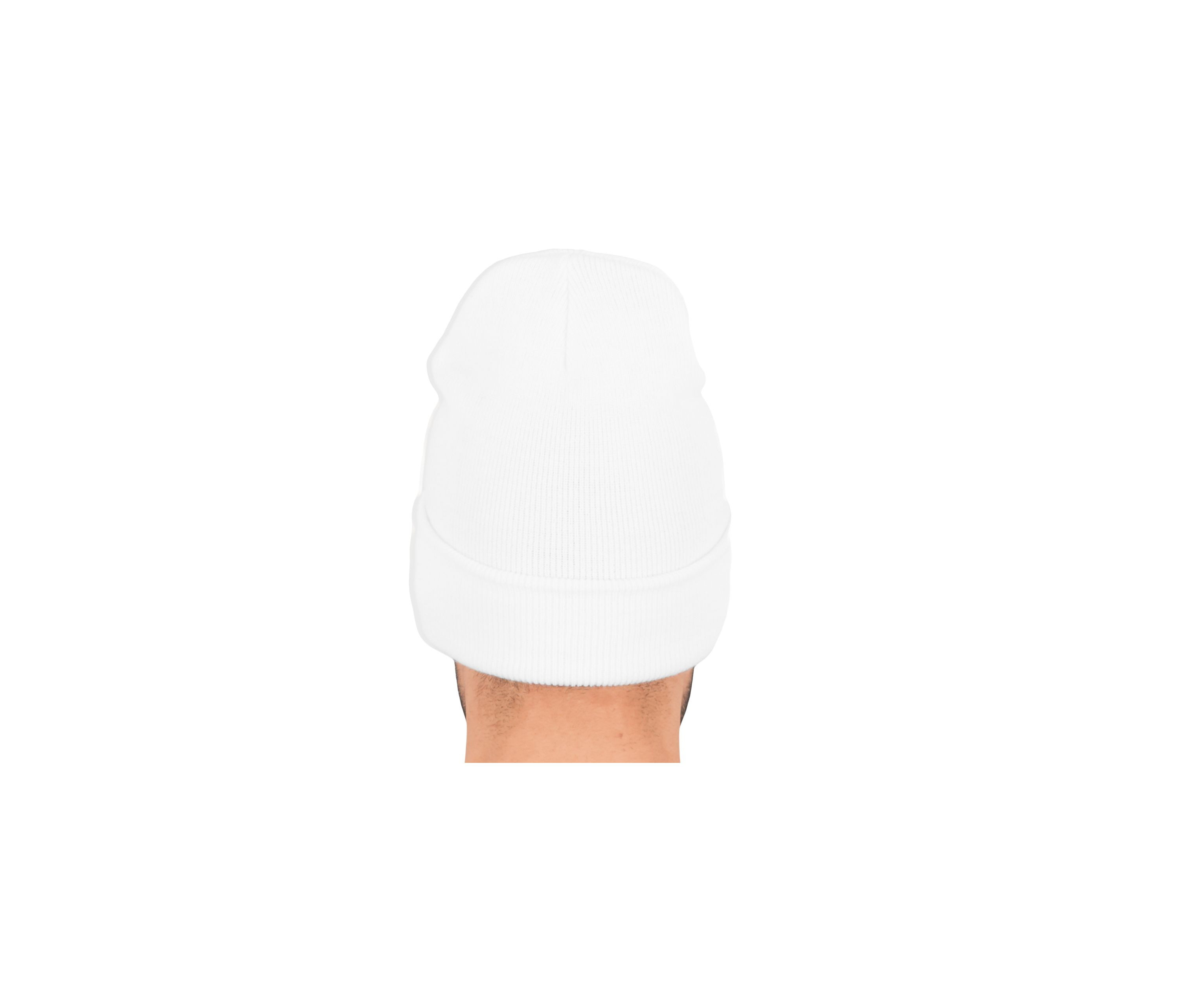 CUFFED KNIT BEANIE