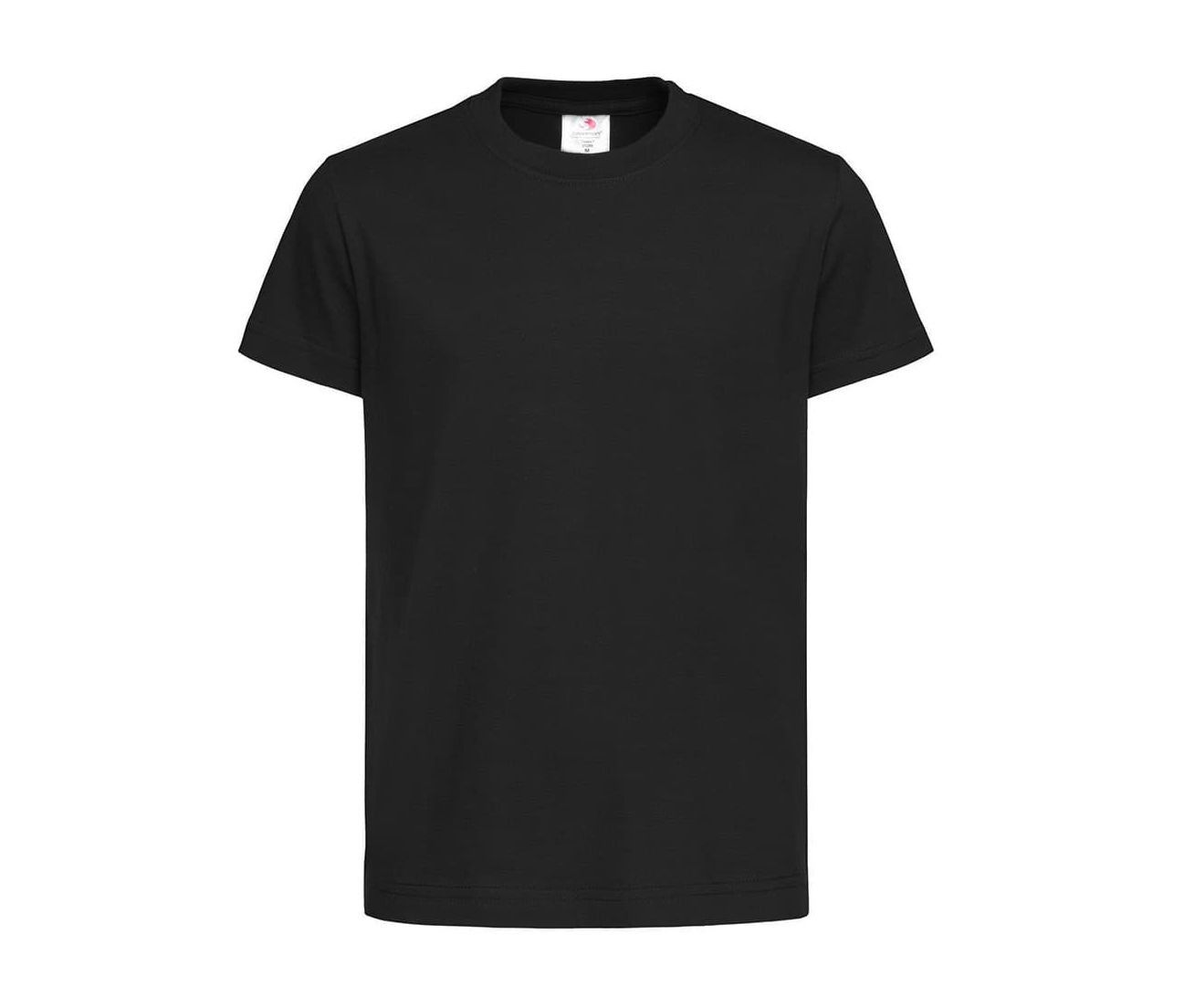 CREW NECK T-SHIRT FOR CHILDREN