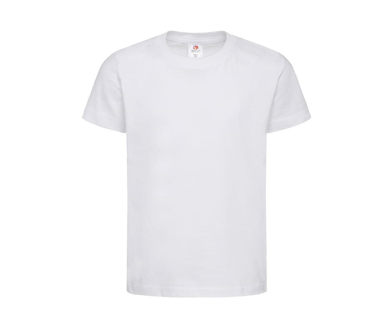 CREW NECK T-SHIRT FOR CHILDREN