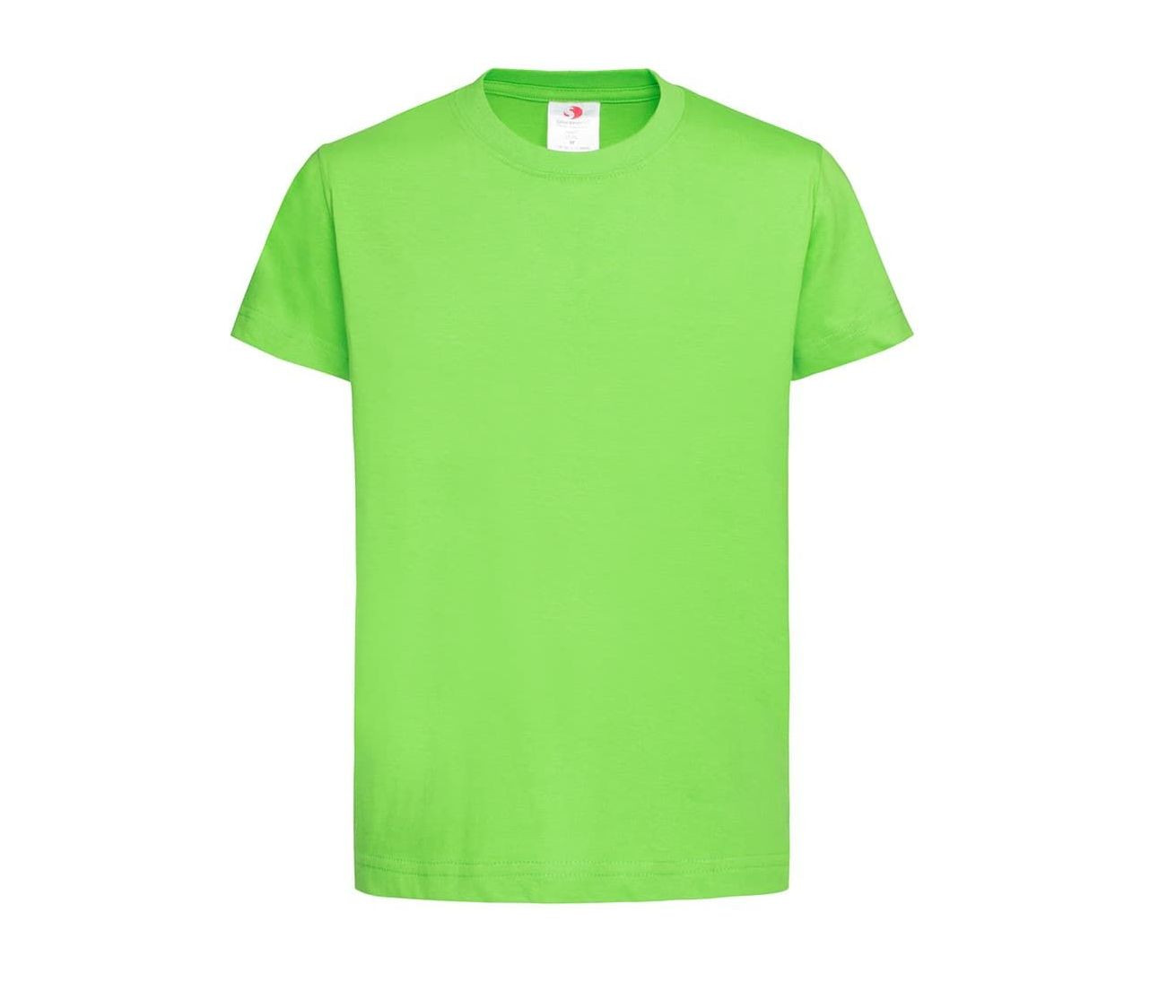 CREW NECK T-SHIRT FOR CHILDREN
