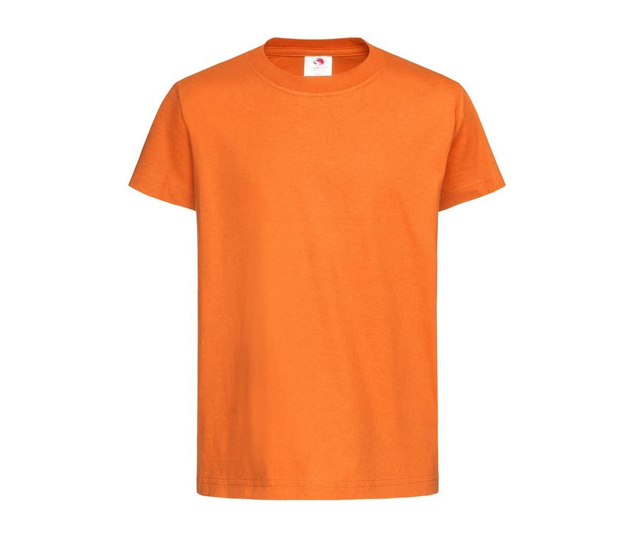CREW NECK T-SHIRT FOR CHILDREN