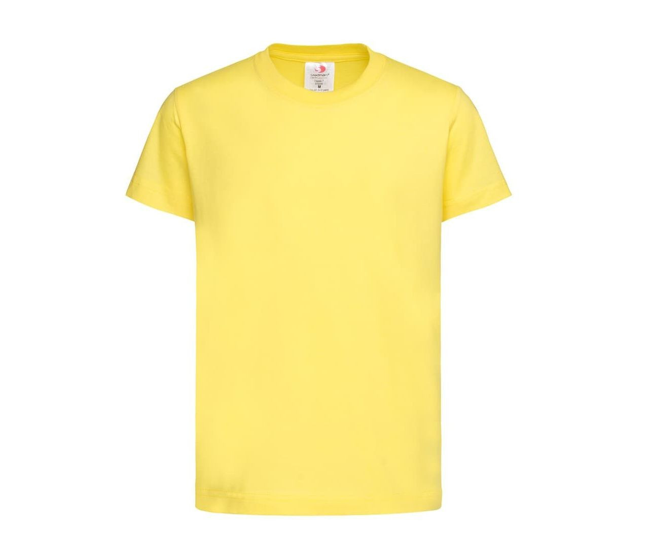 CREW NECK T-SHIRT FOR CHILDREN
