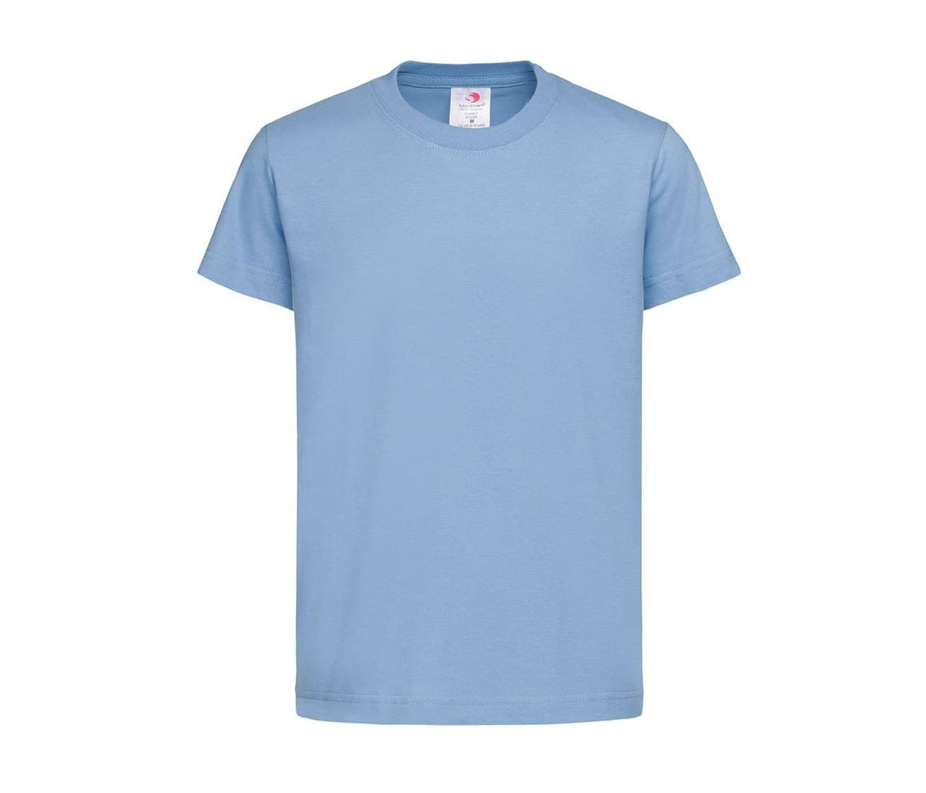 CREW NECK T-SHIRT FOR CHILDREN
