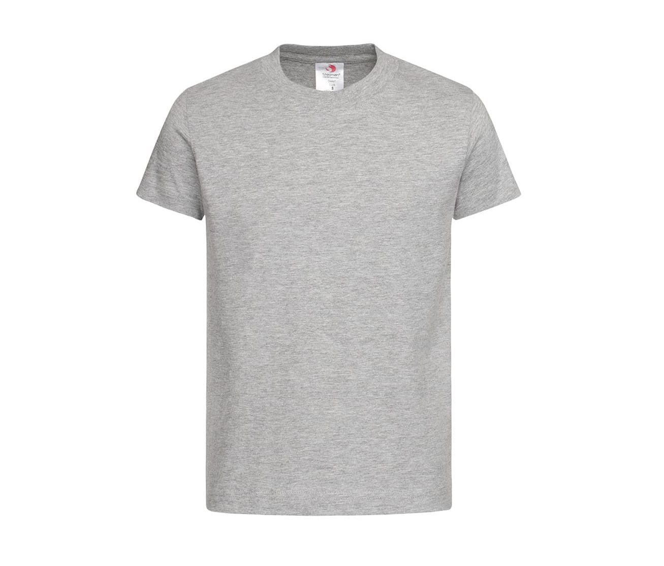 CREW NECK T-SHIRT FOR CHILDREN