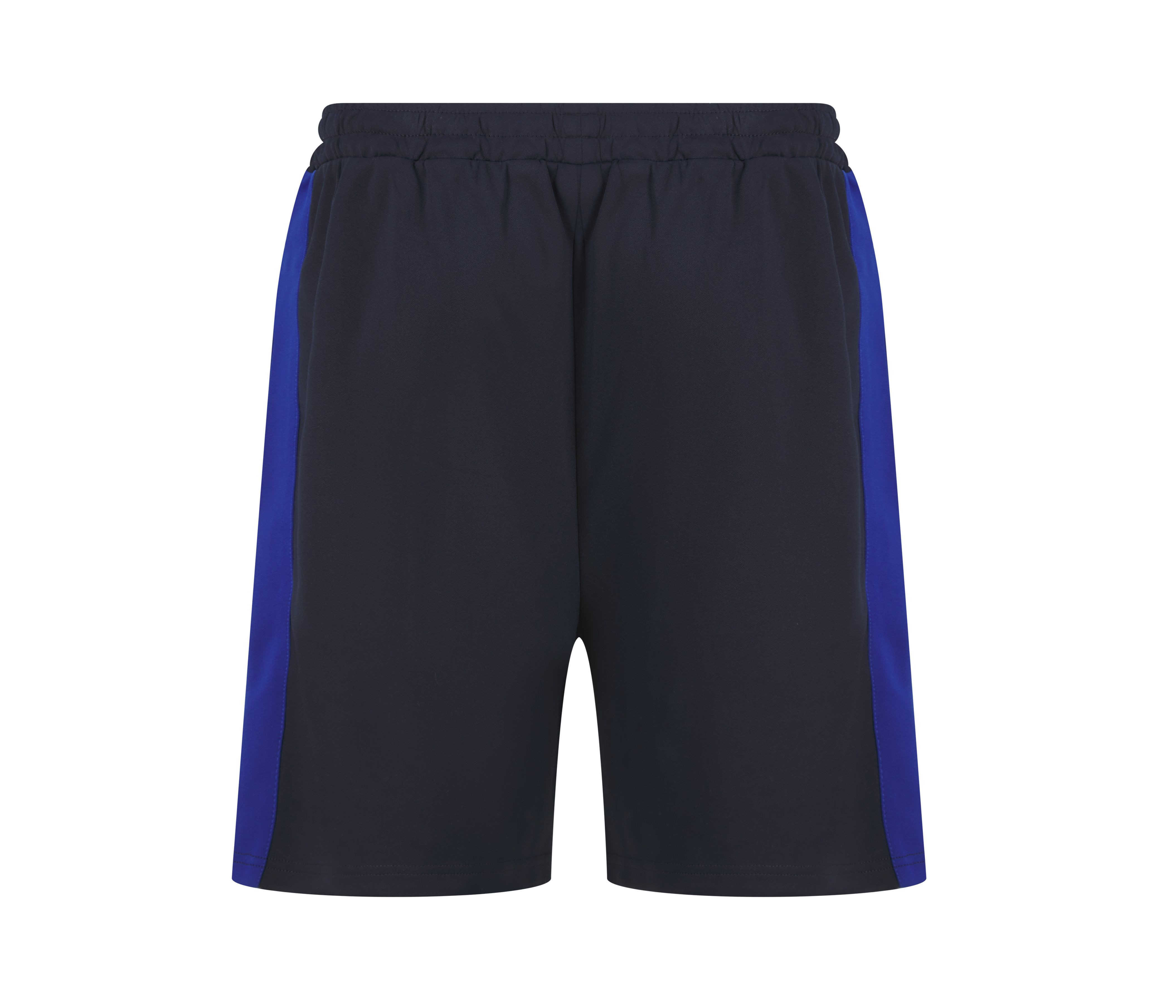 PANTALÓN CORTO DE PUNTO PARA ADULTOS CON BOLSILLOS CON CREMALLERA