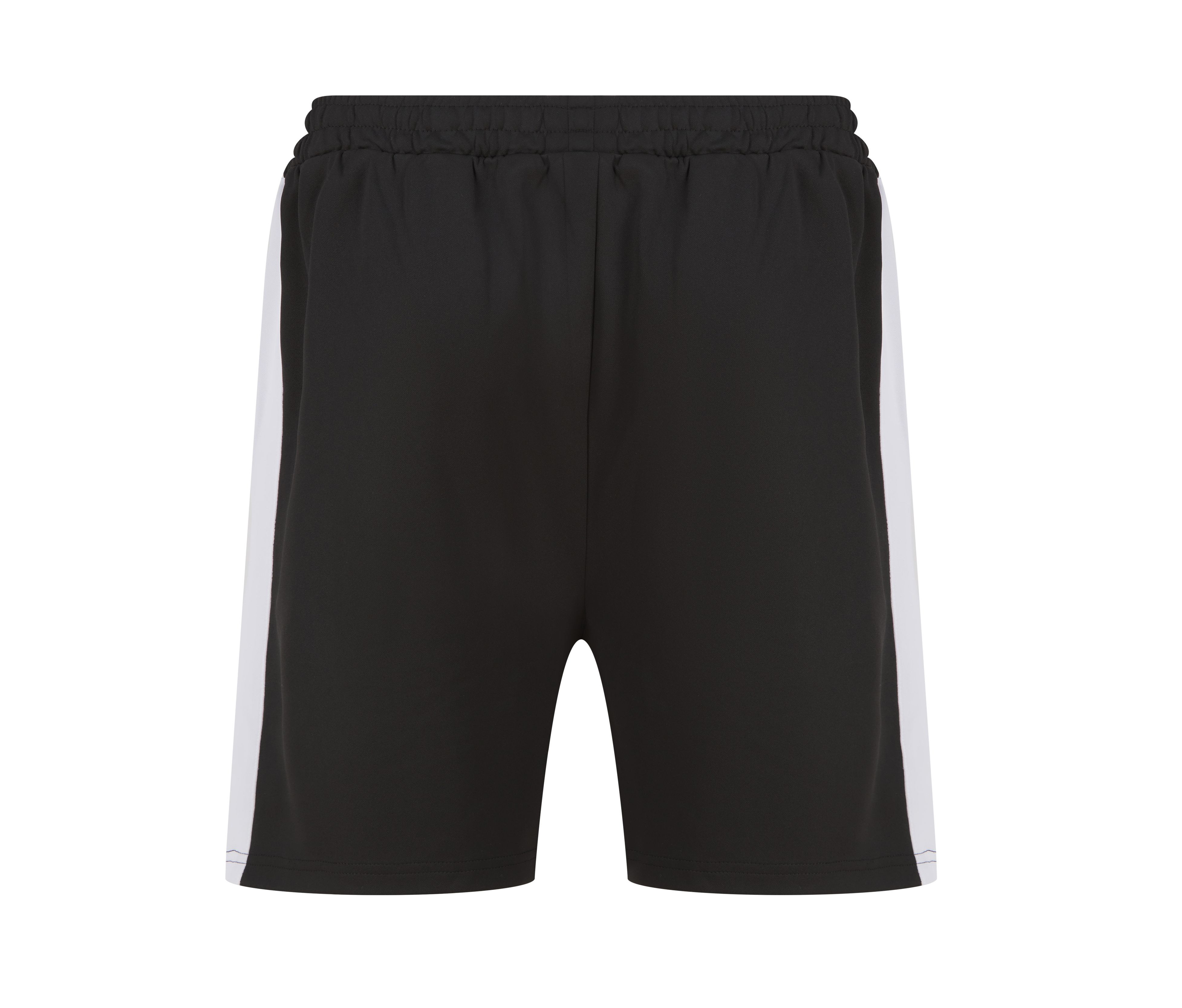 PANTALÓN CORTO DE PUNTO PARA ADULTOS CON BOLSILLOS CON CREMALLERA