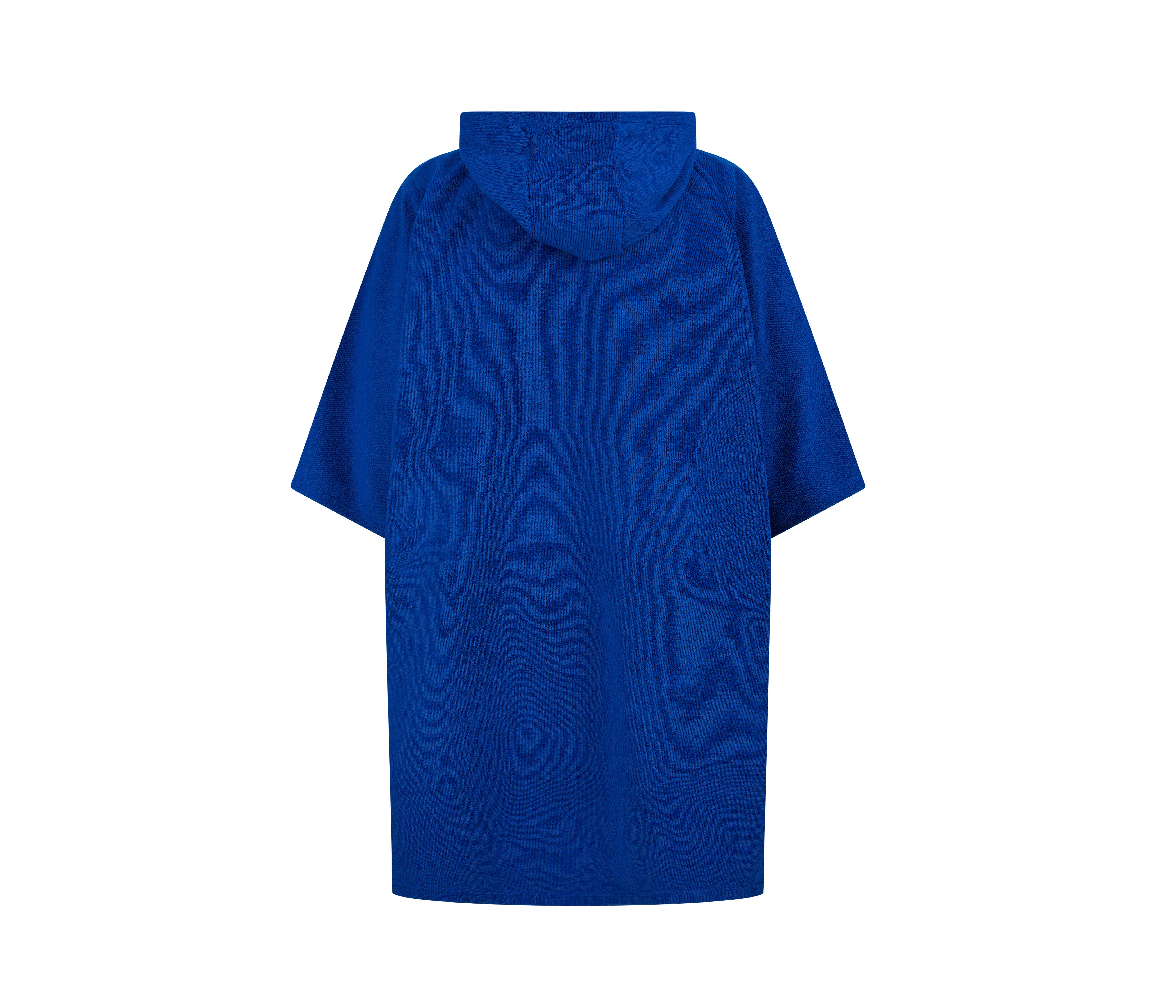 ADULTS TOWELLING PONCHO