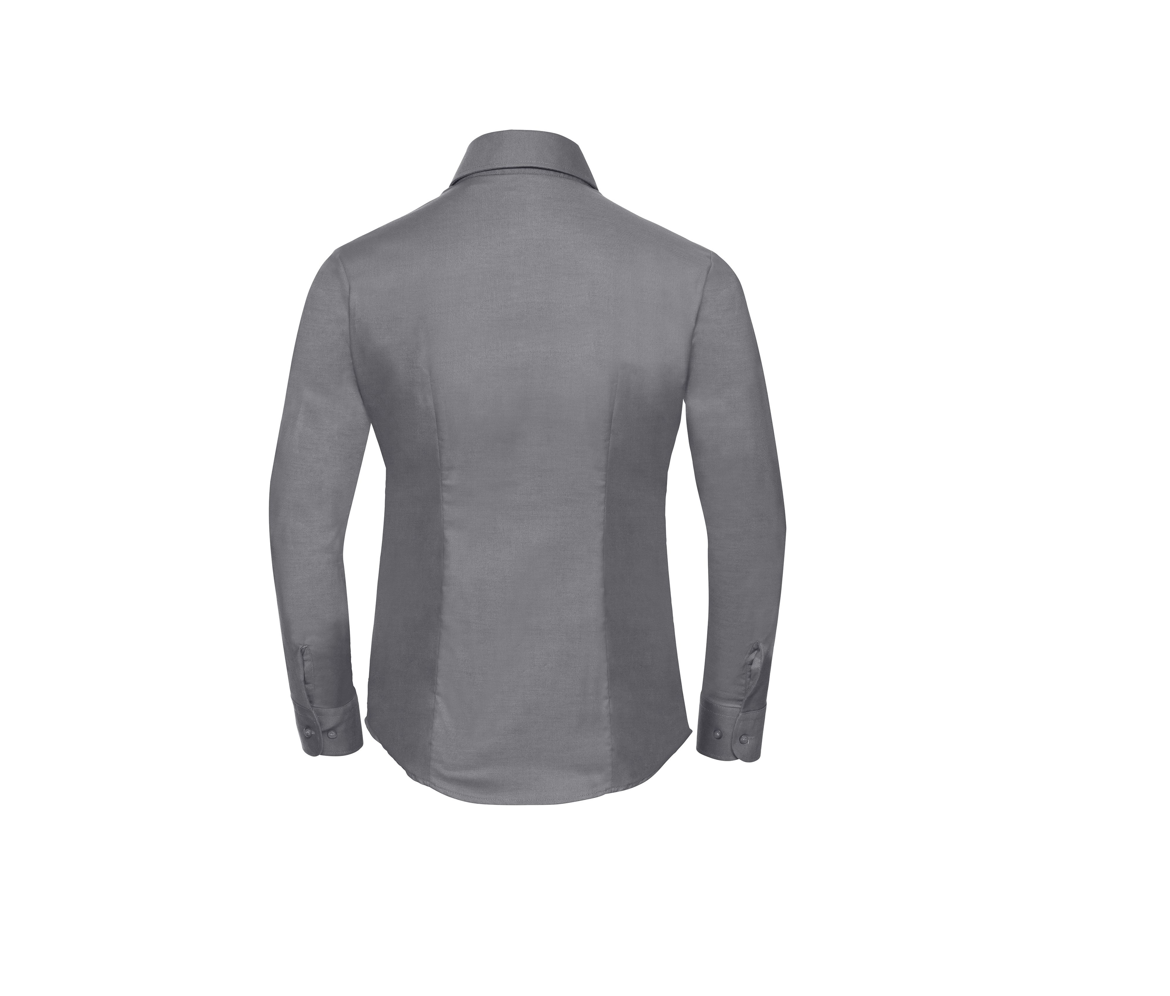 CHEMISE OXFORD FEMME