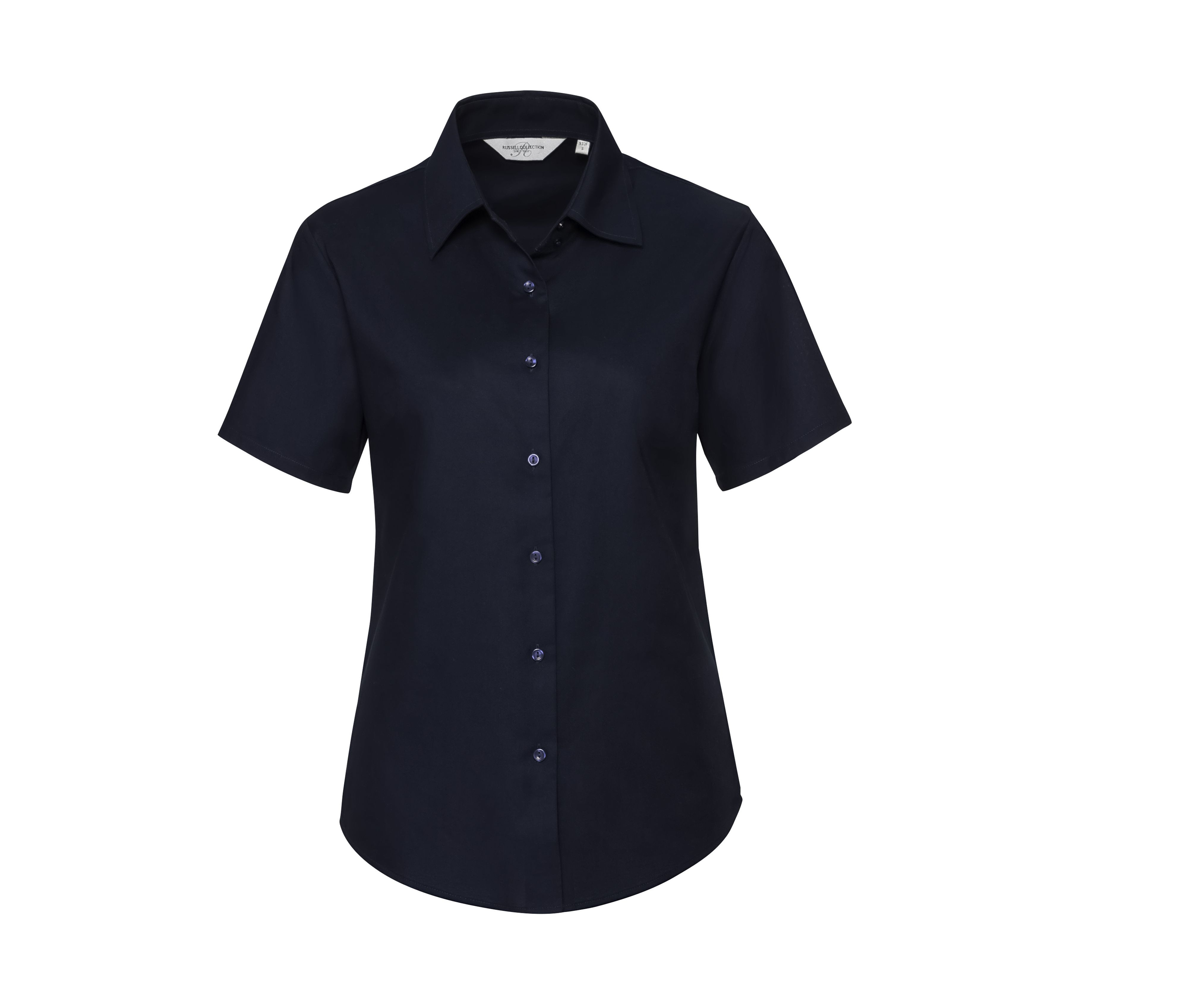 CHEMISETTE OXFORD FEMME