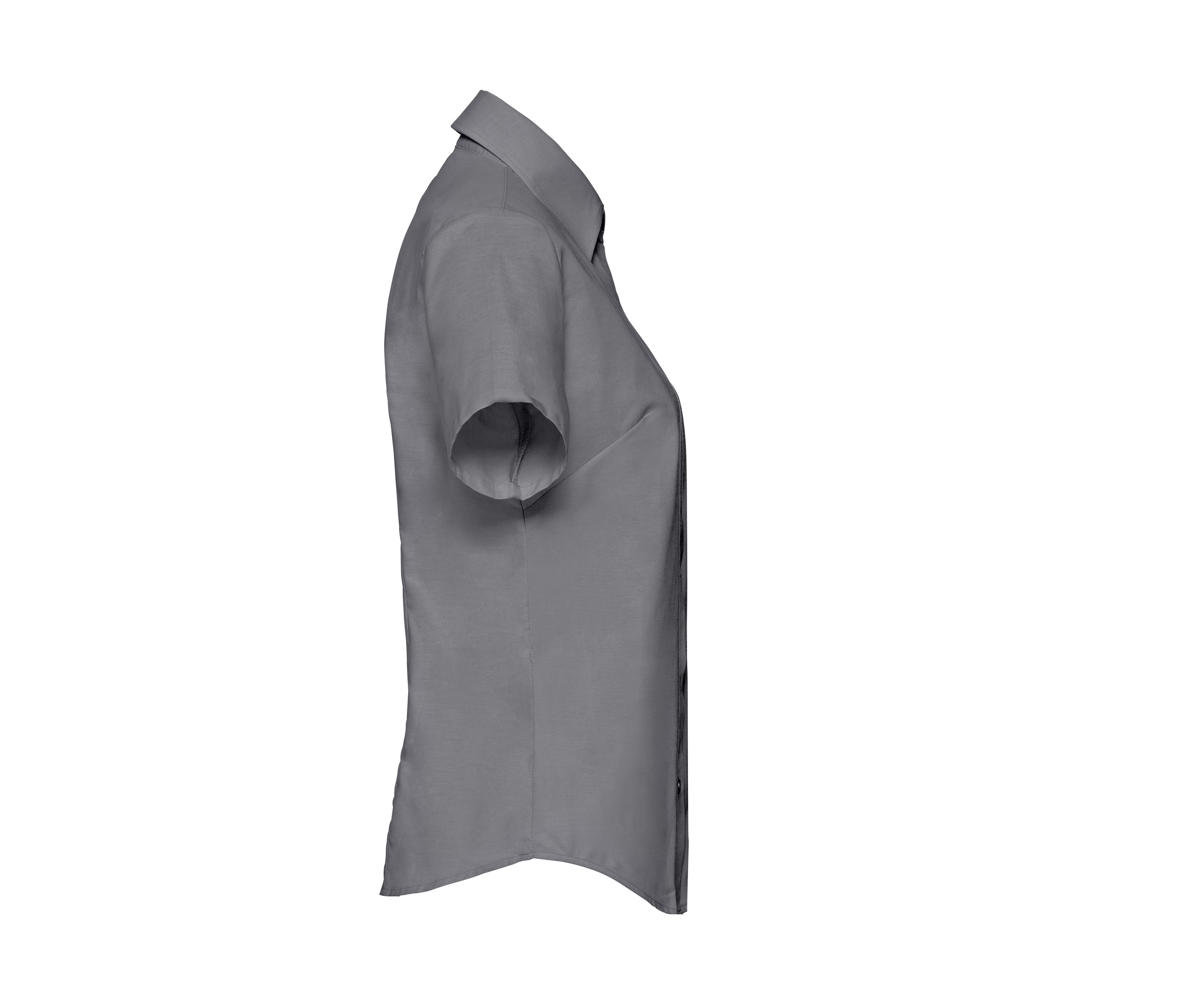 CHEMISETTE OXFORD FEMME