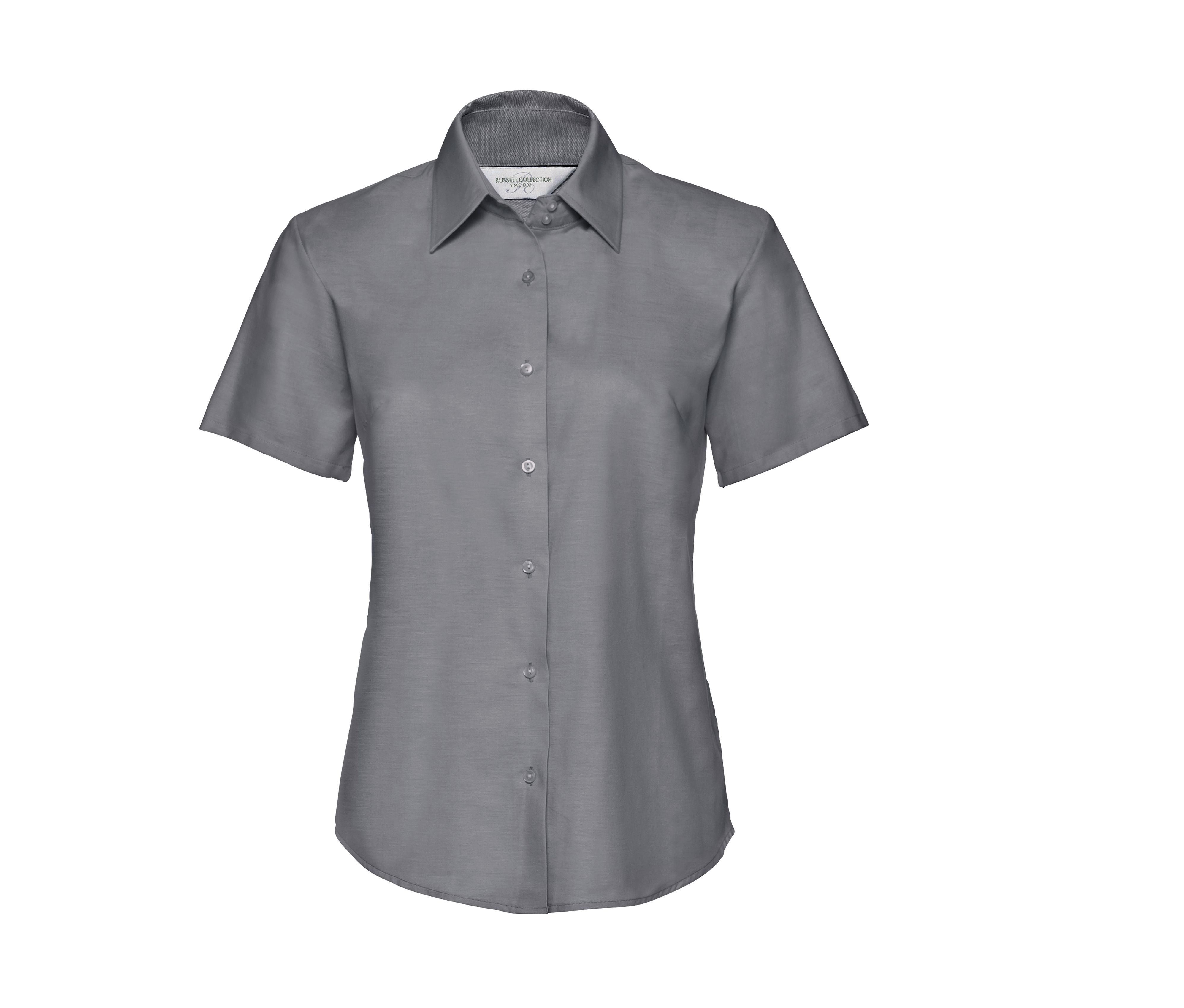 CHEMISETTE OXFORD FEMME