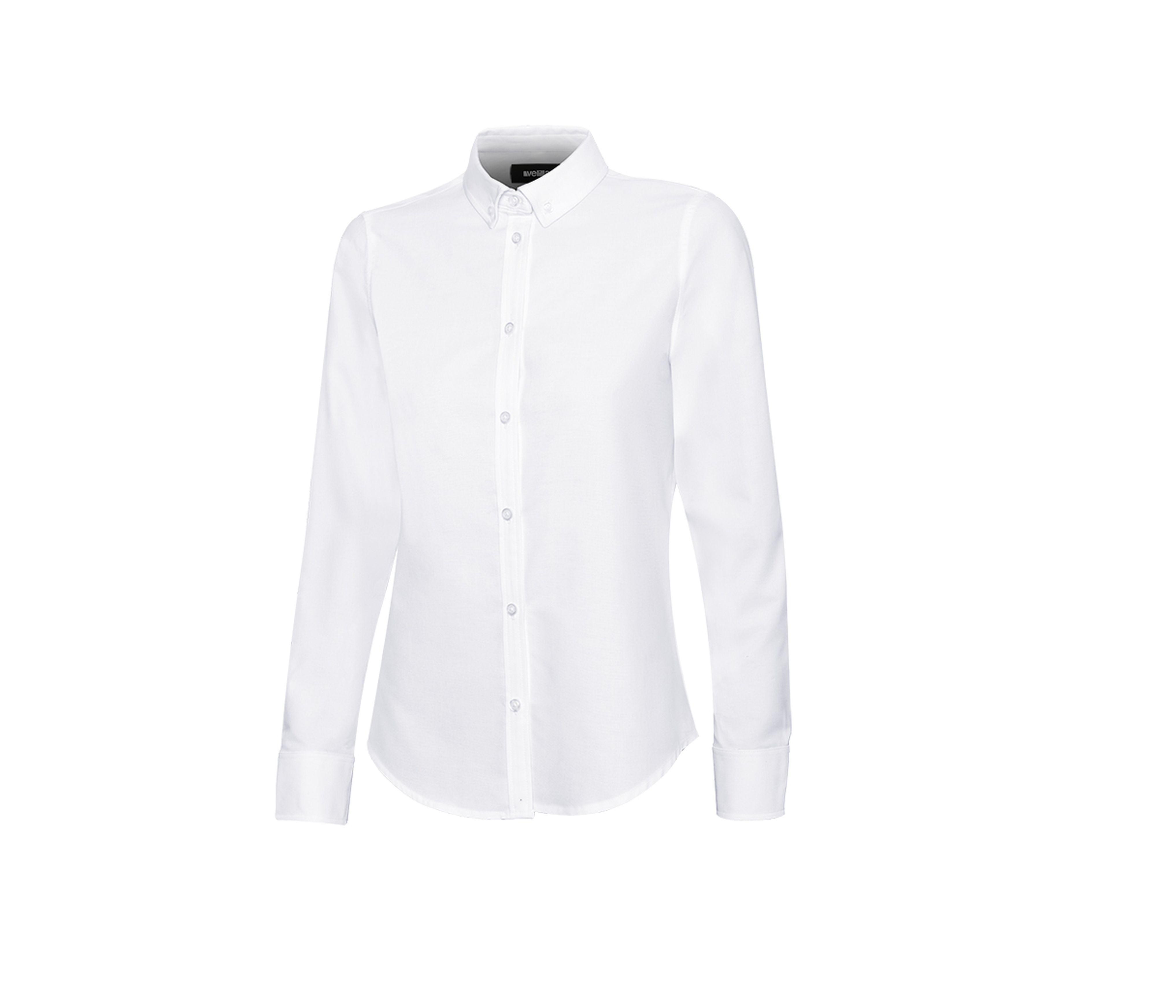 CAMISA OXFORD STRETCH MUJER