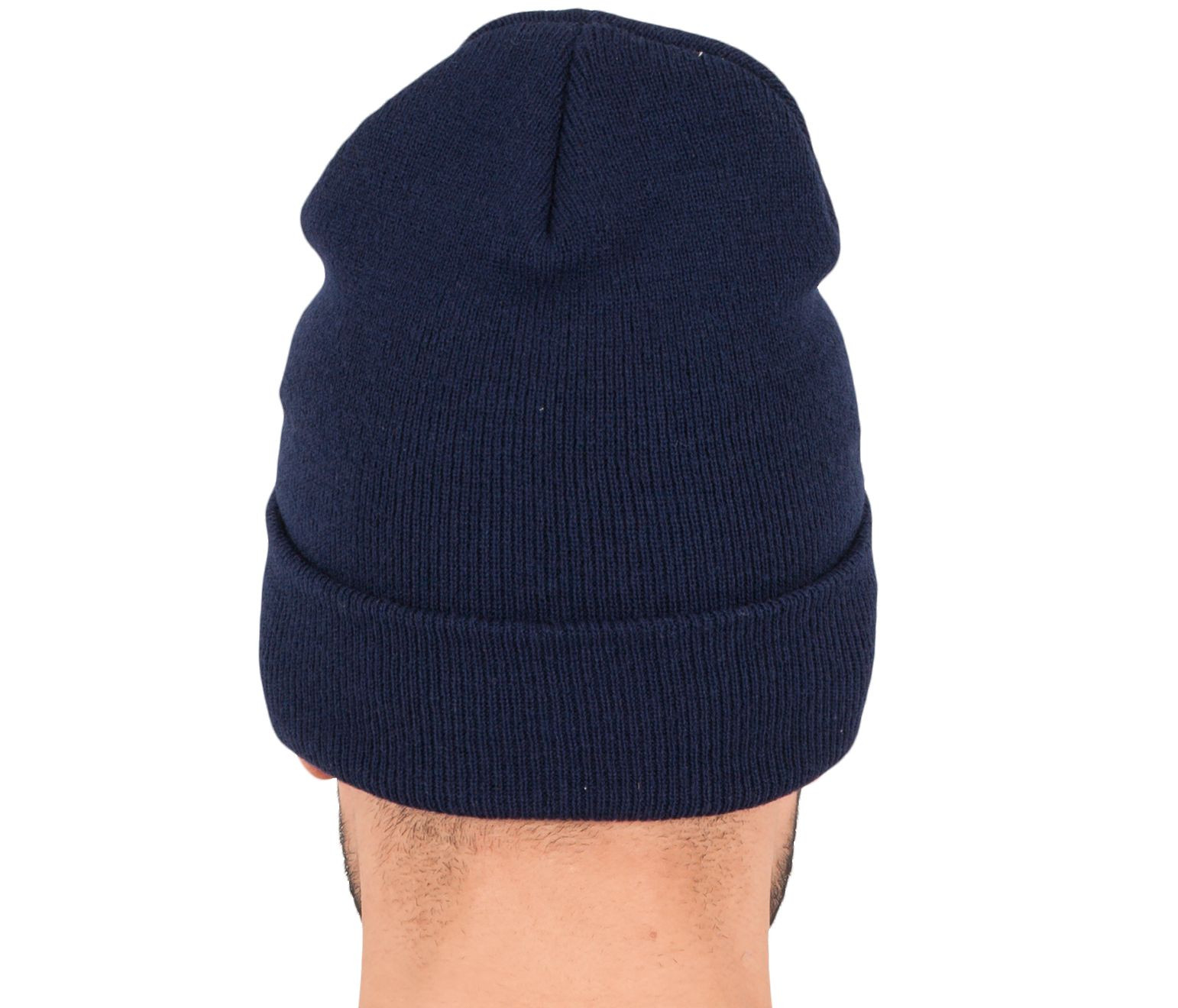 CUFFED KNIT BEANIE