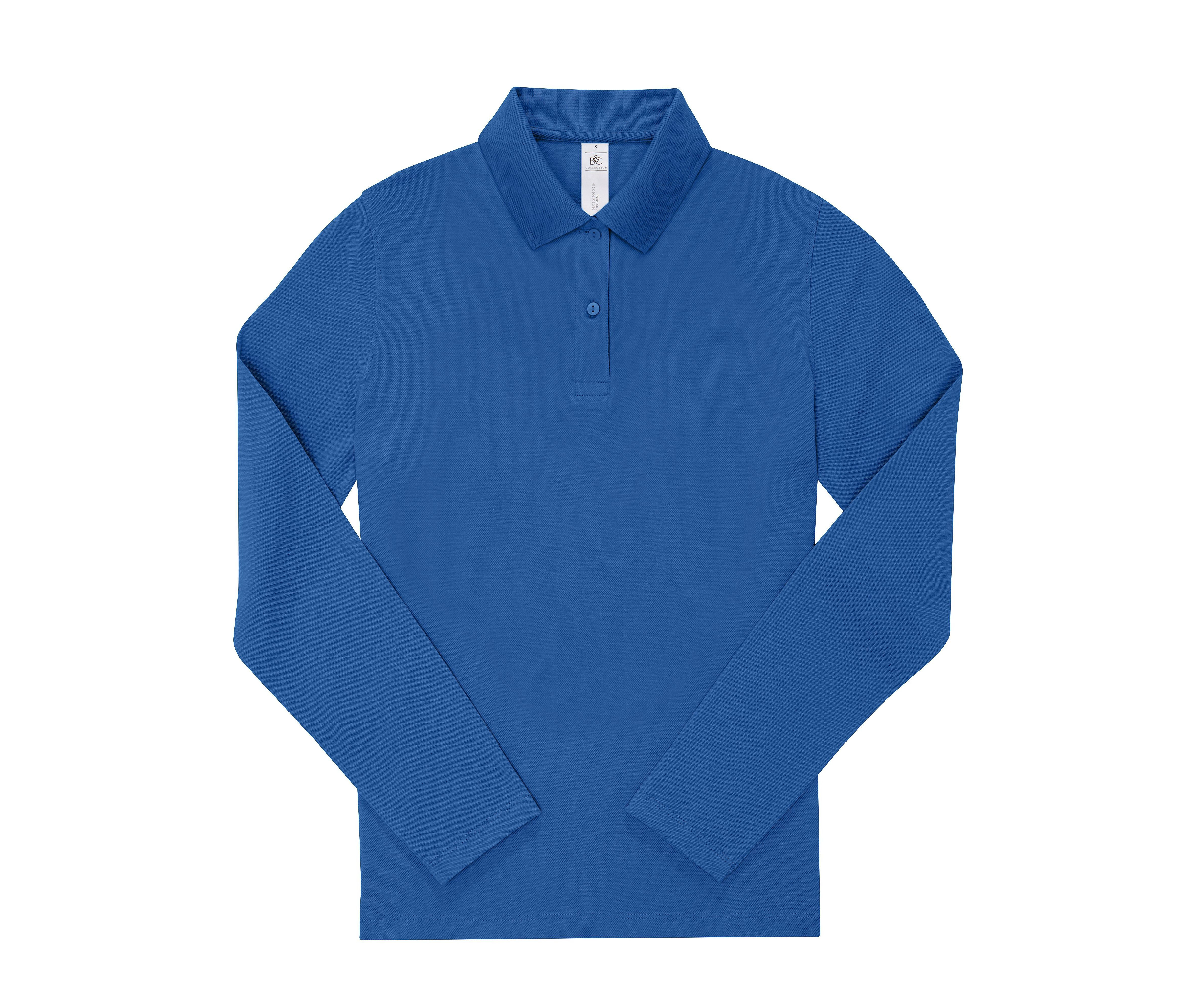B&C MY POLO 2010 LSL /WOMEN
