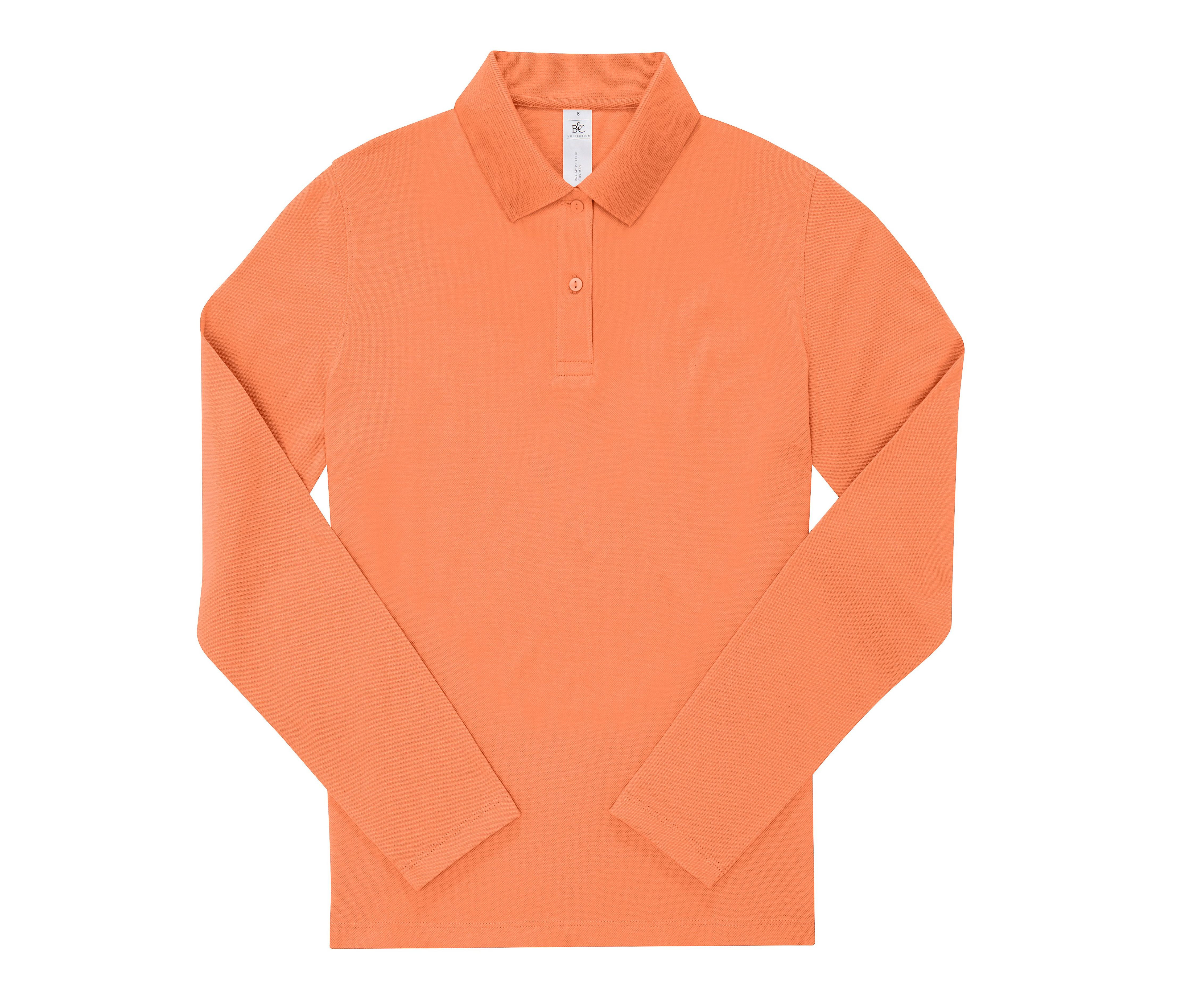 B&C MY POLO 2010 LSL /WOMEN