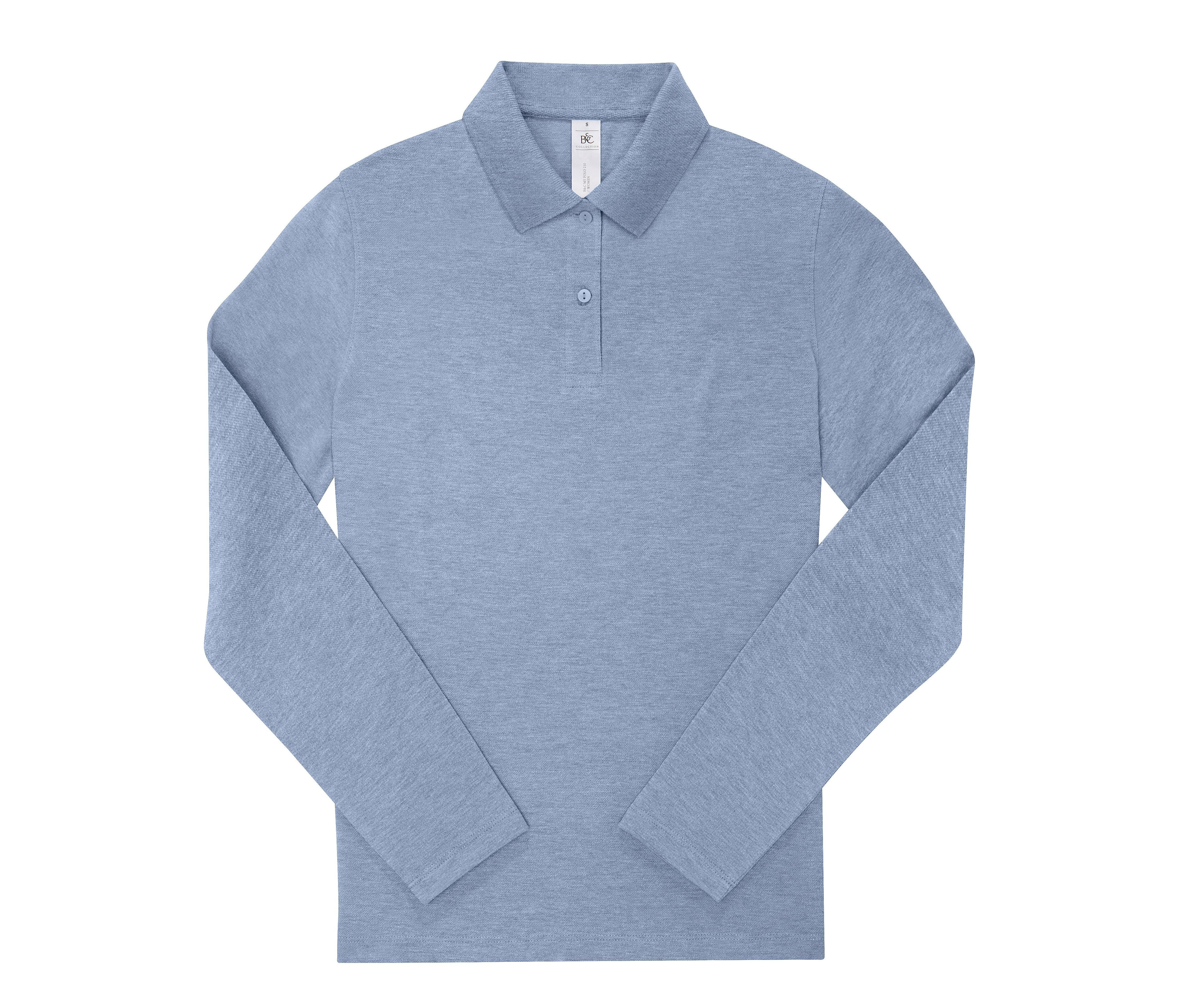B&C MY POLO 2010 LSL /WOMEN
