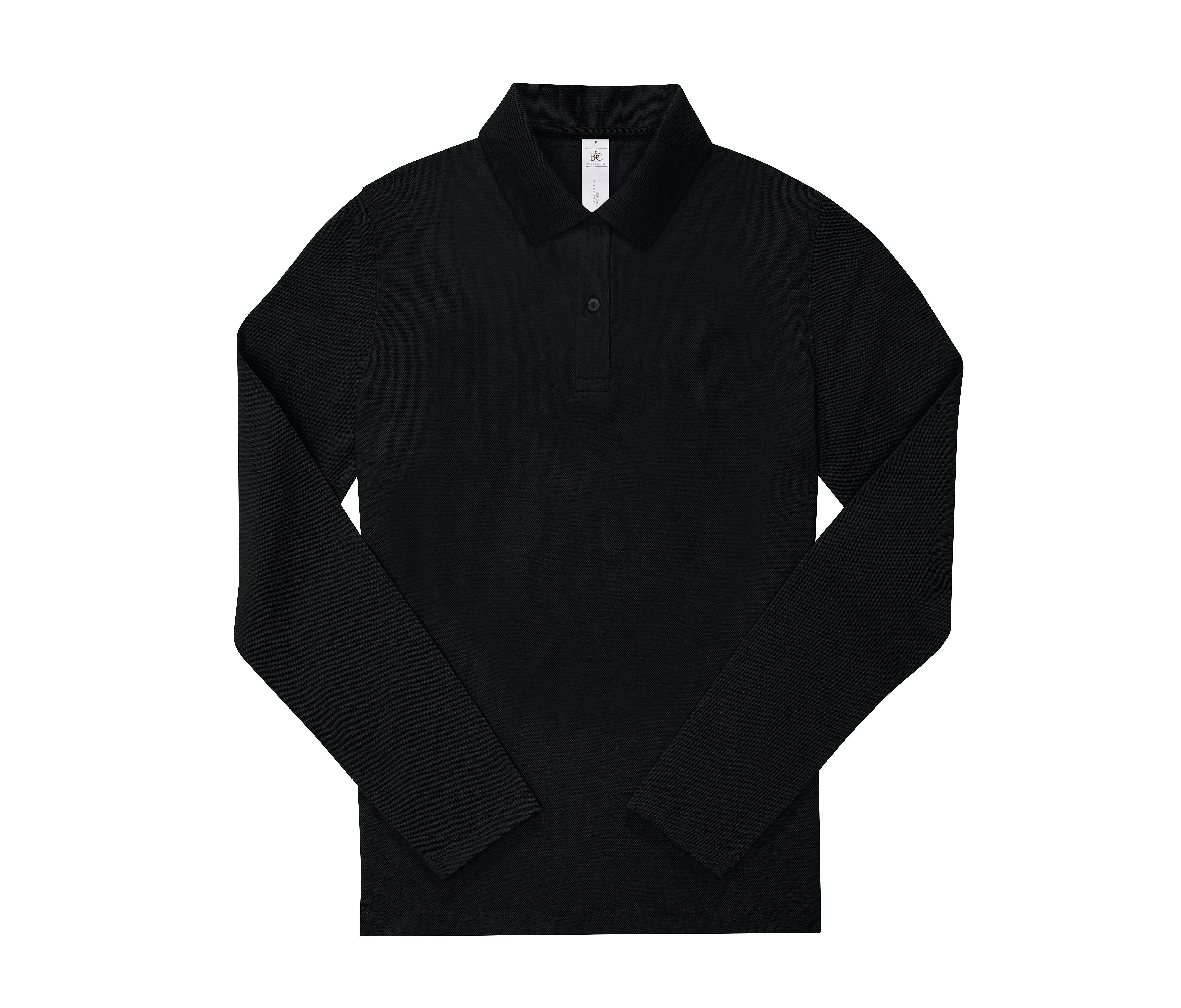 B&C MY POLO 2010 LSL /WOMEN
