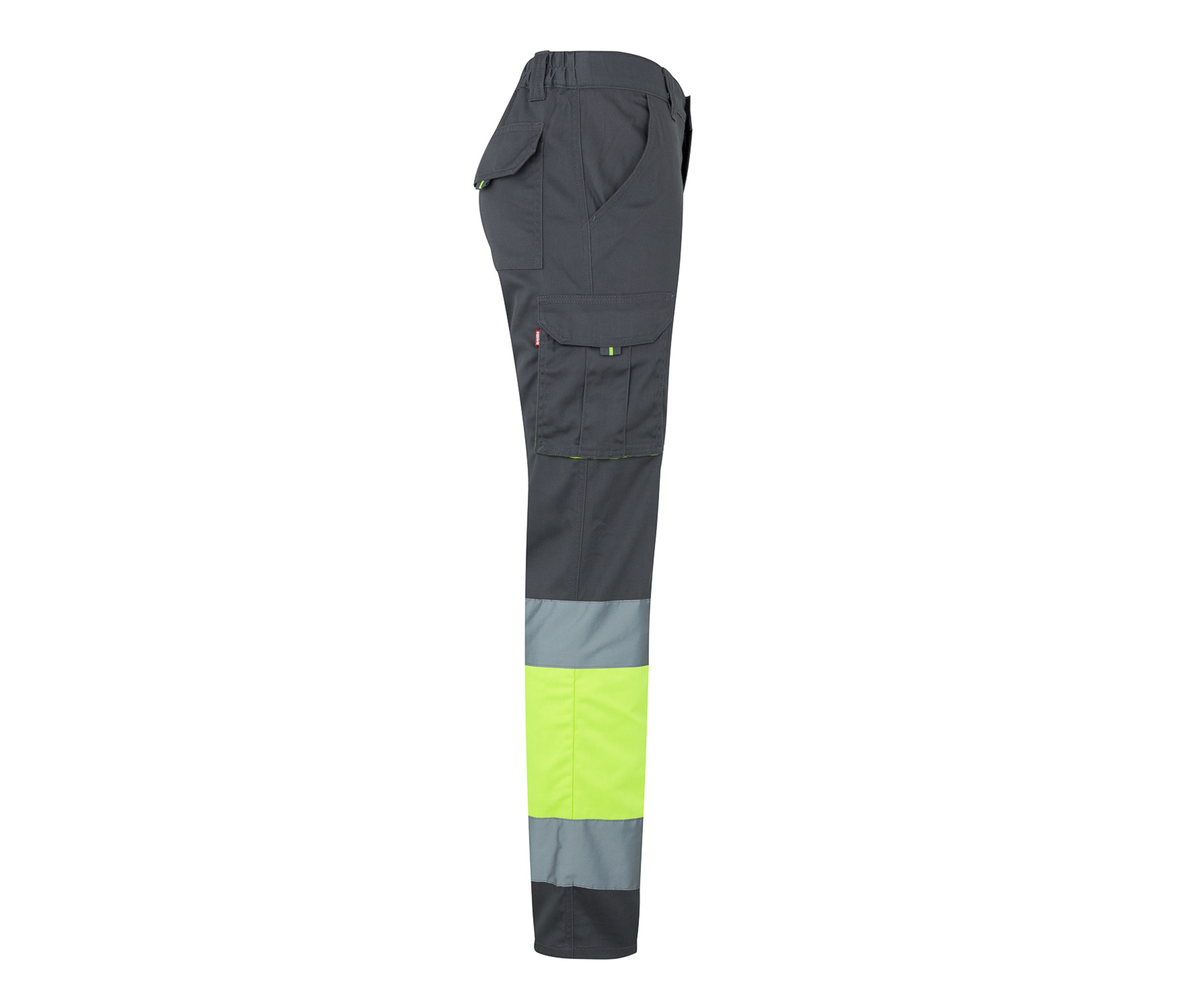 PANTALÓN ELÁSTICO MULTIBOLSILLOS