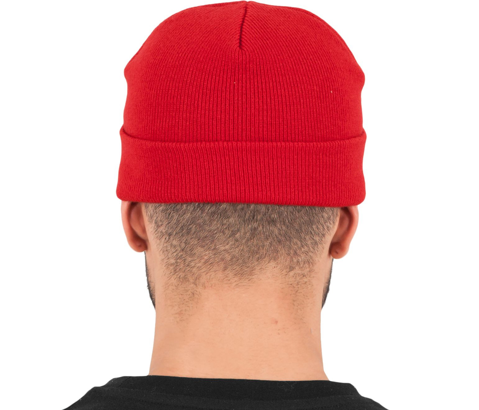 KNIT BEANIE