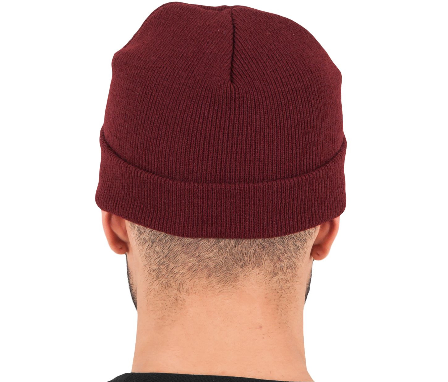 KNIT BEANIE
