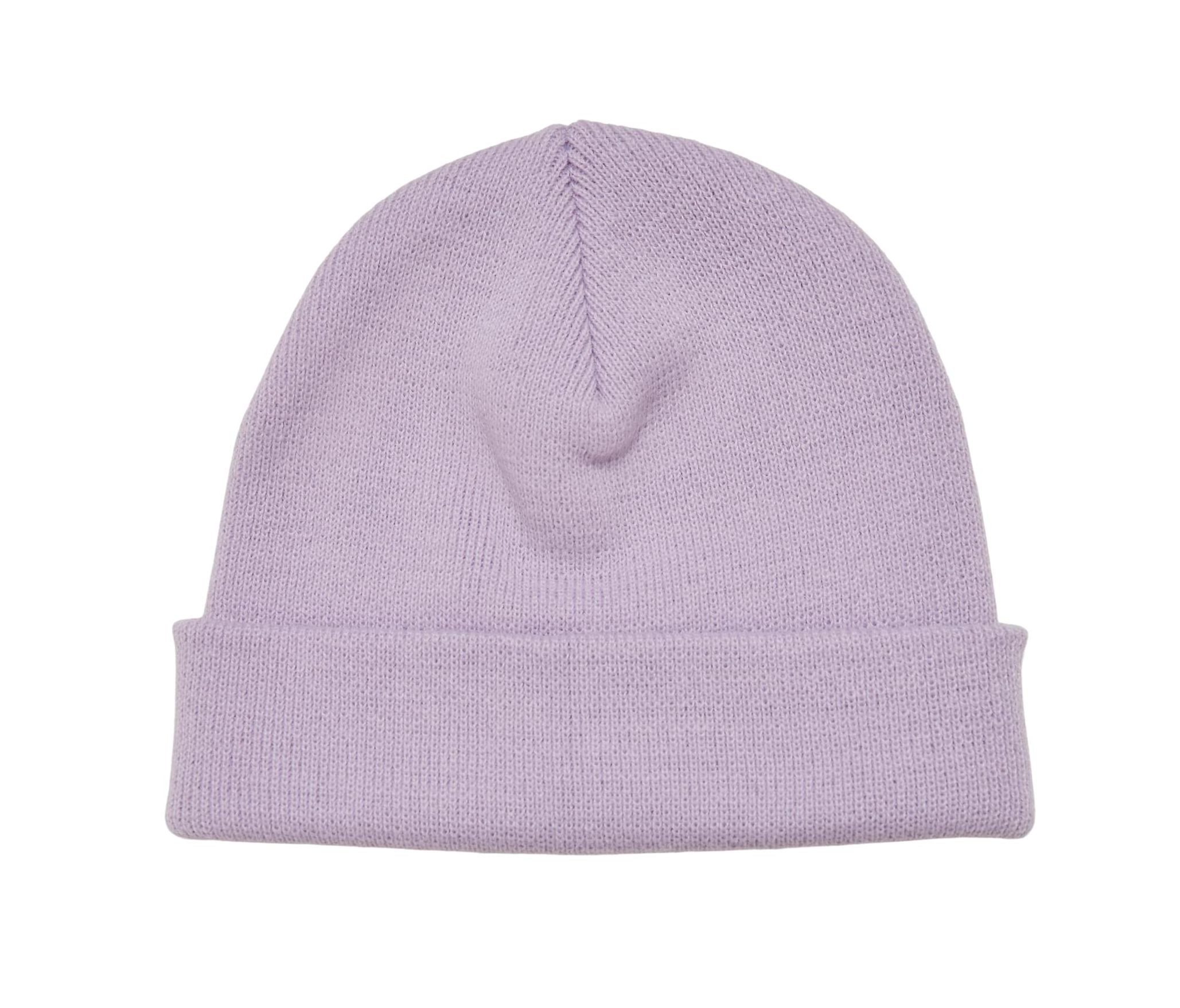 KNIT BEANIE