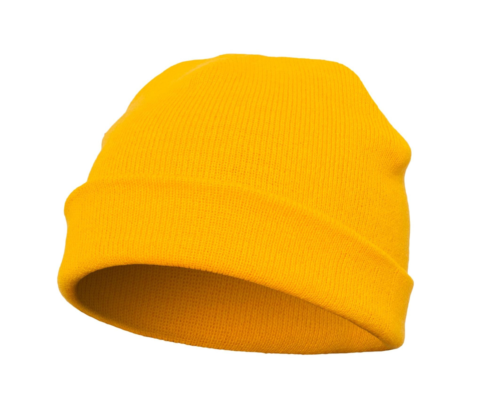 KNIT BEANIE
