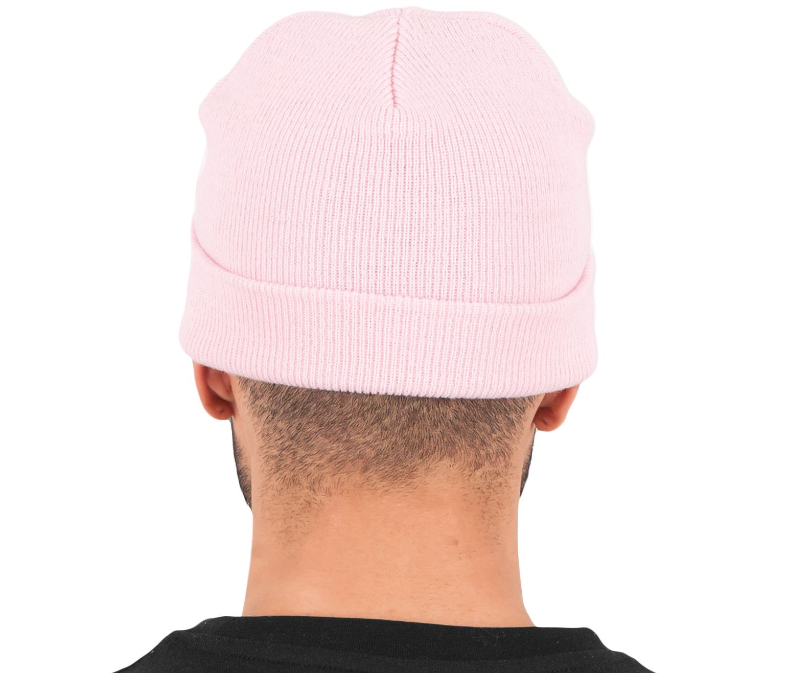 KNIT BEANIE