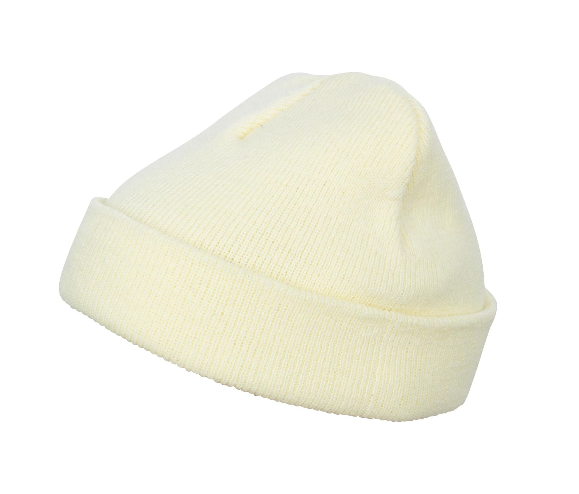 KNIT BEANIE