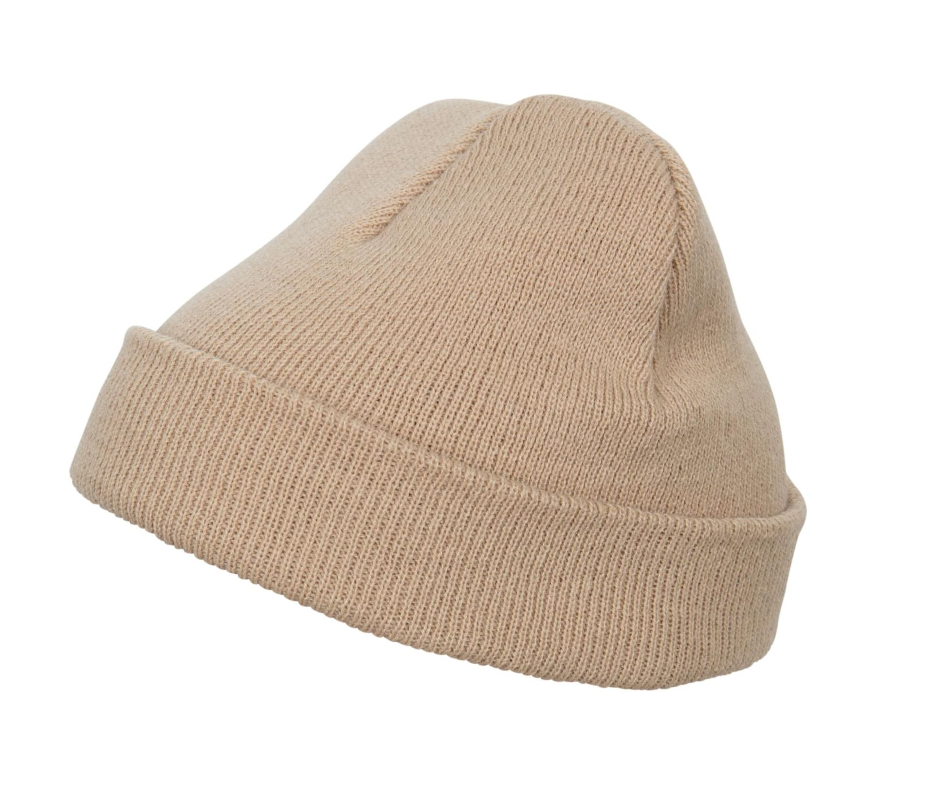 KNIT BEANIE