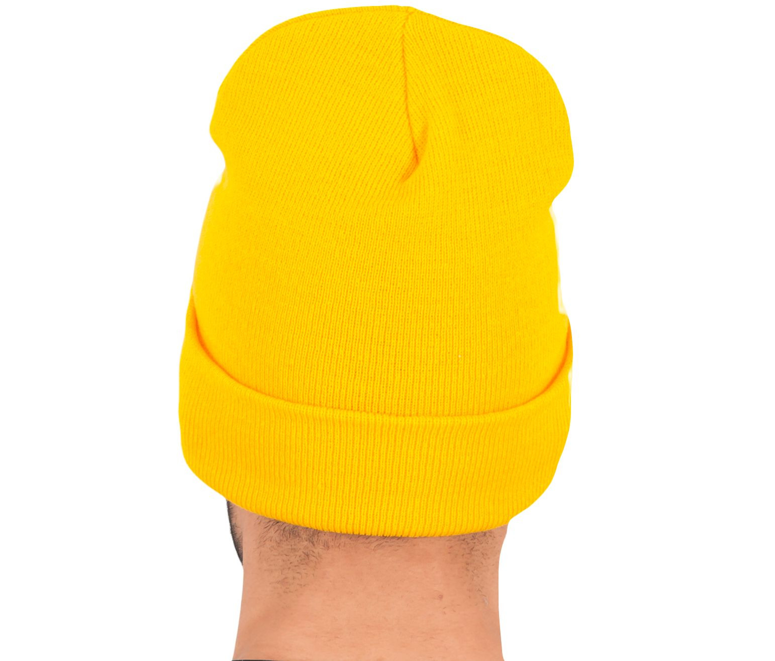 CUFFED KNIT BEANIE