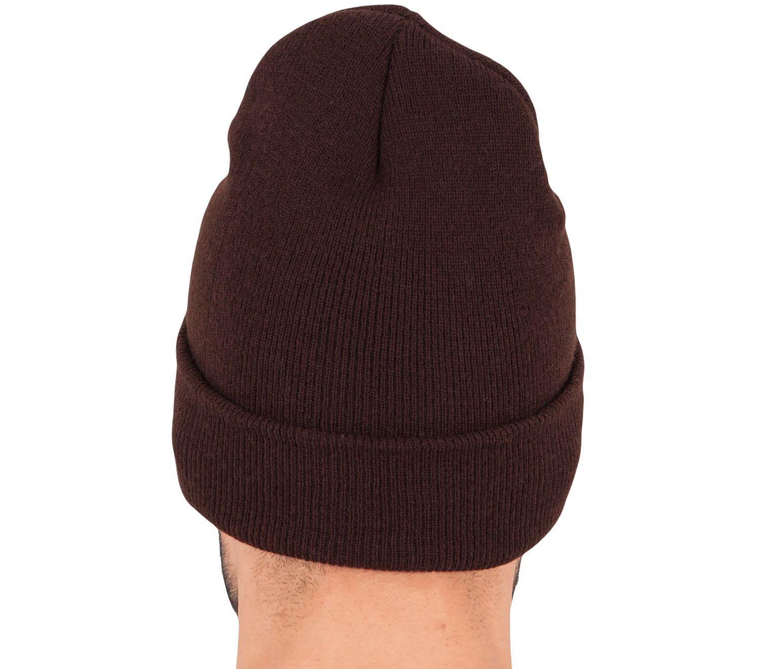 CUFFED KNIT BEANIE