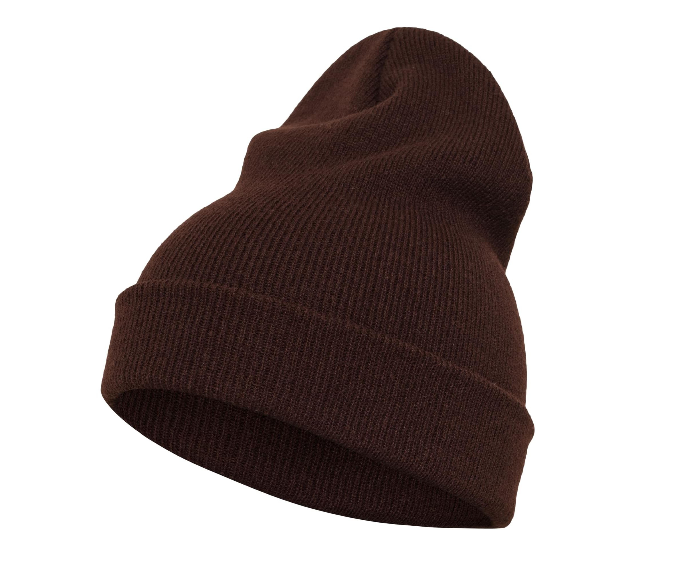 CUFFED KNIT BEANIE