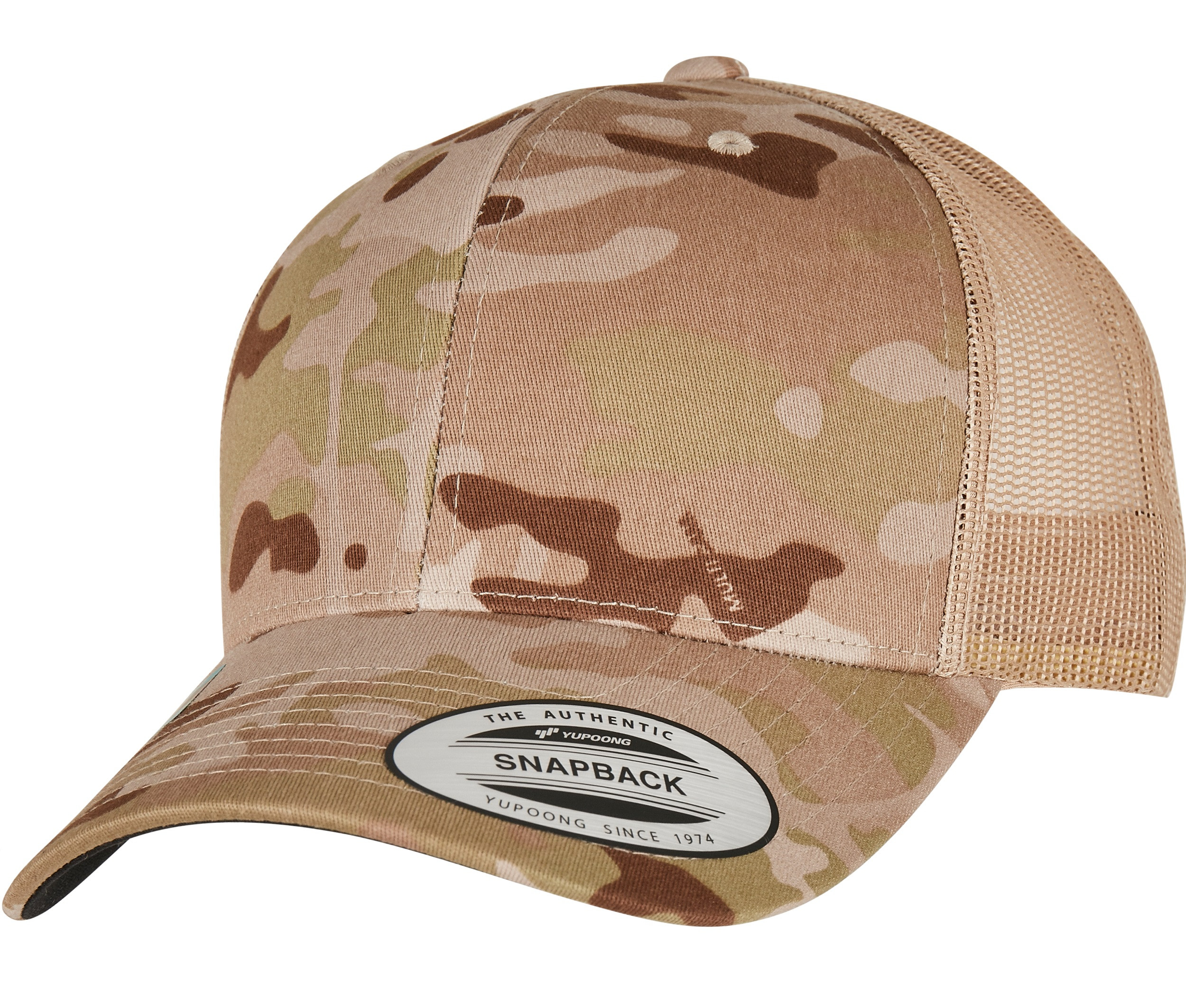 Retro Trucker Multicam®