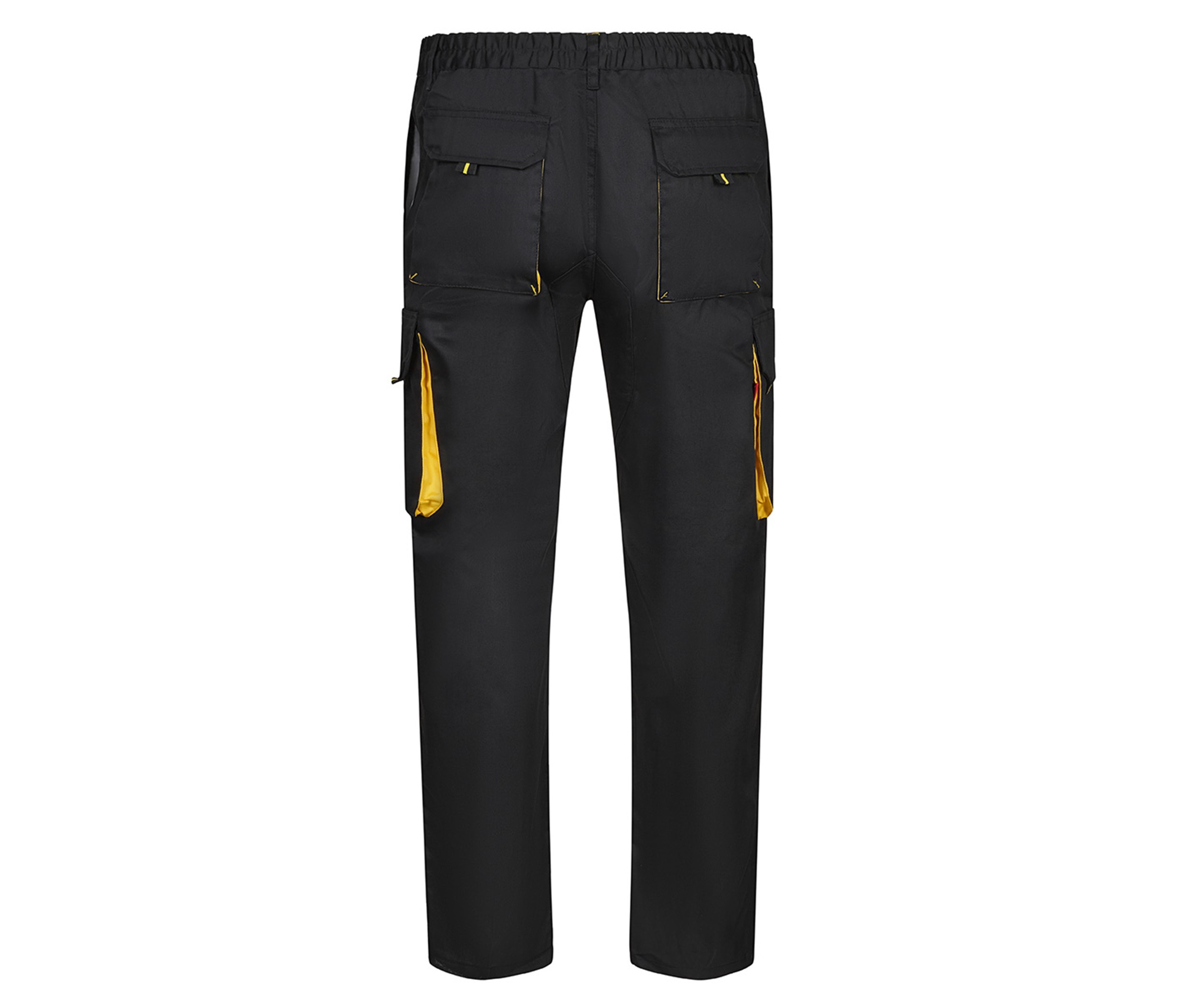 PANTALÓN MULTIBOLSILLOS BICOLOR