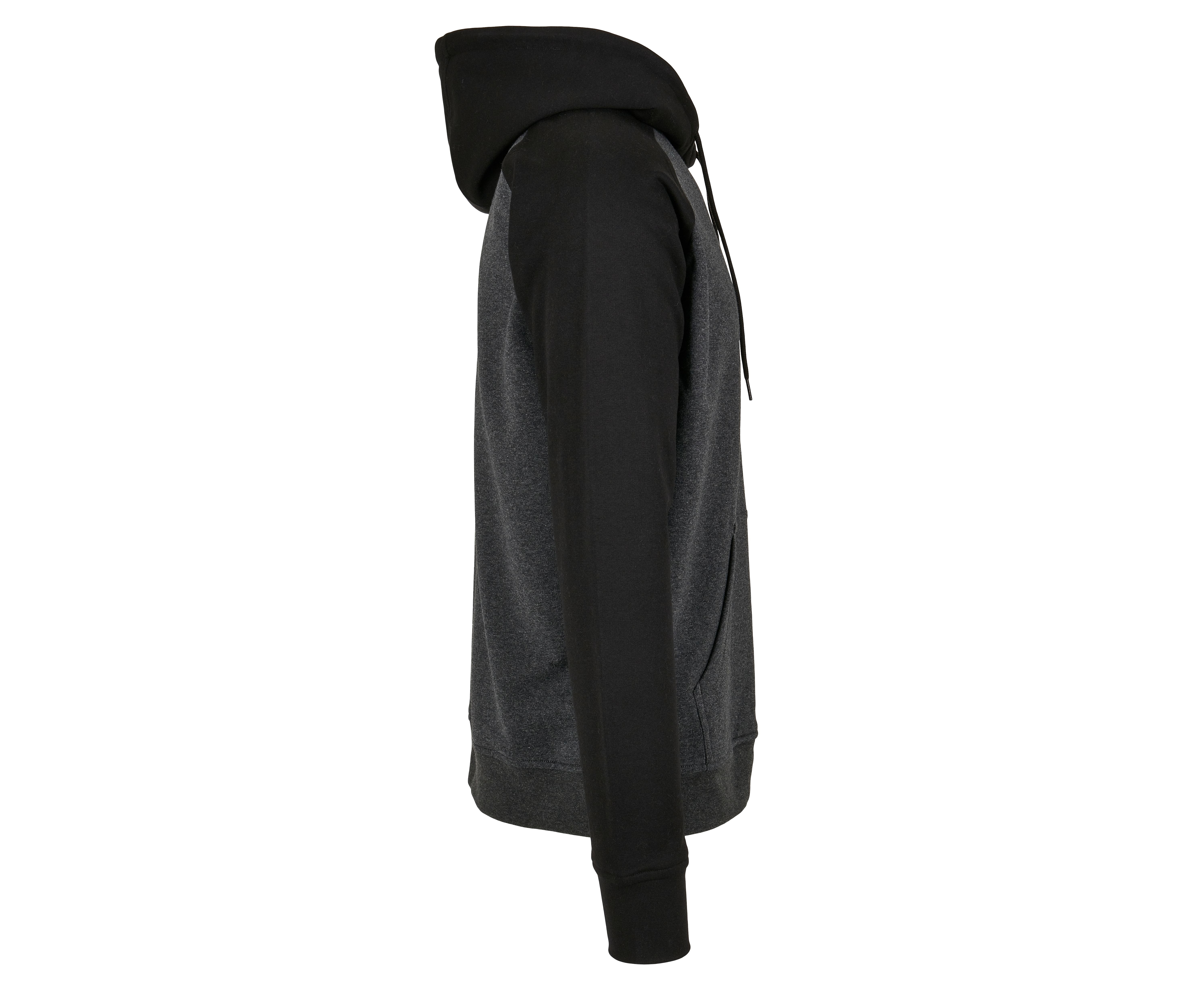 BASIC RAGLAN HOODIE