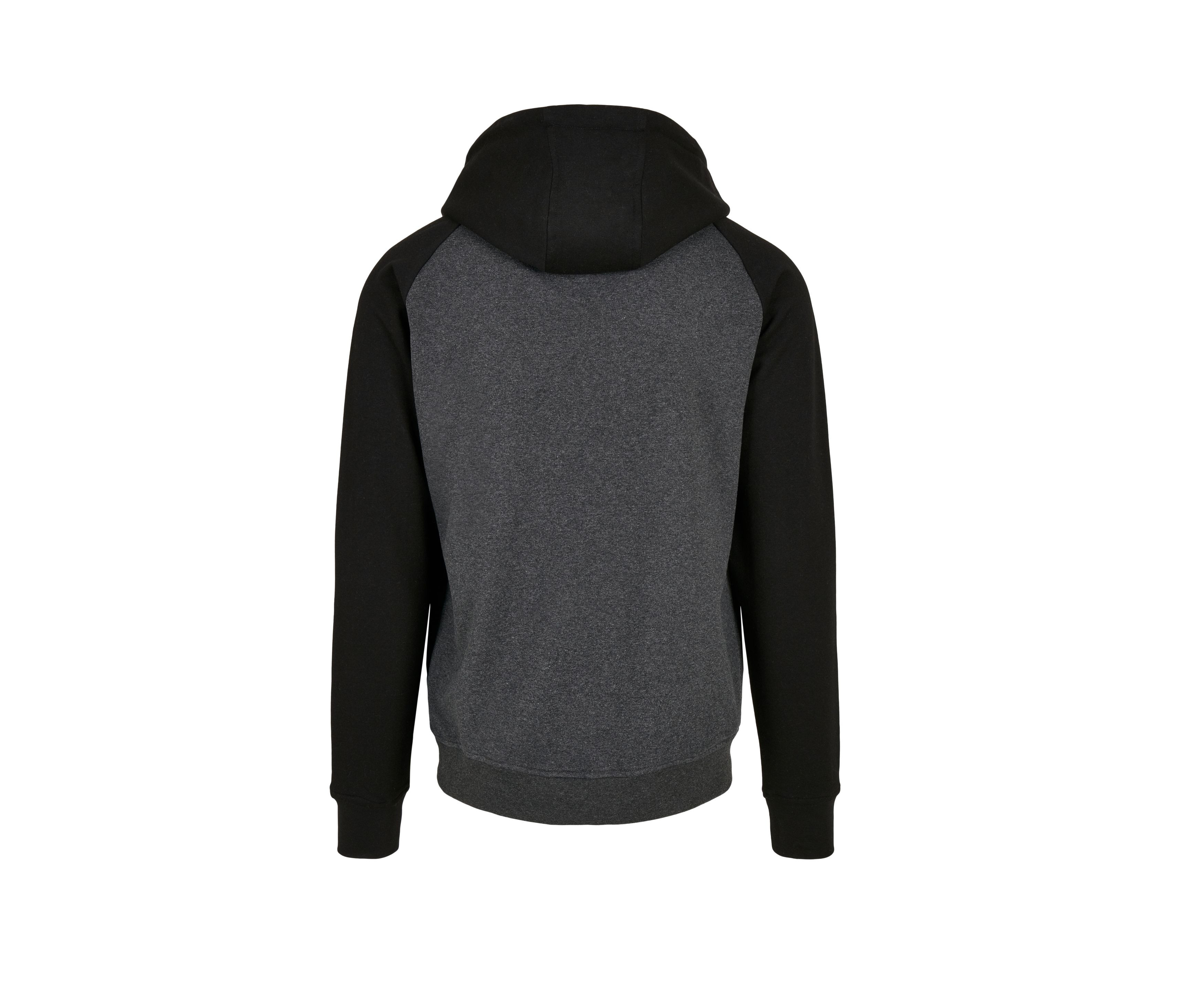 BASIC RAGLAN HOODIE