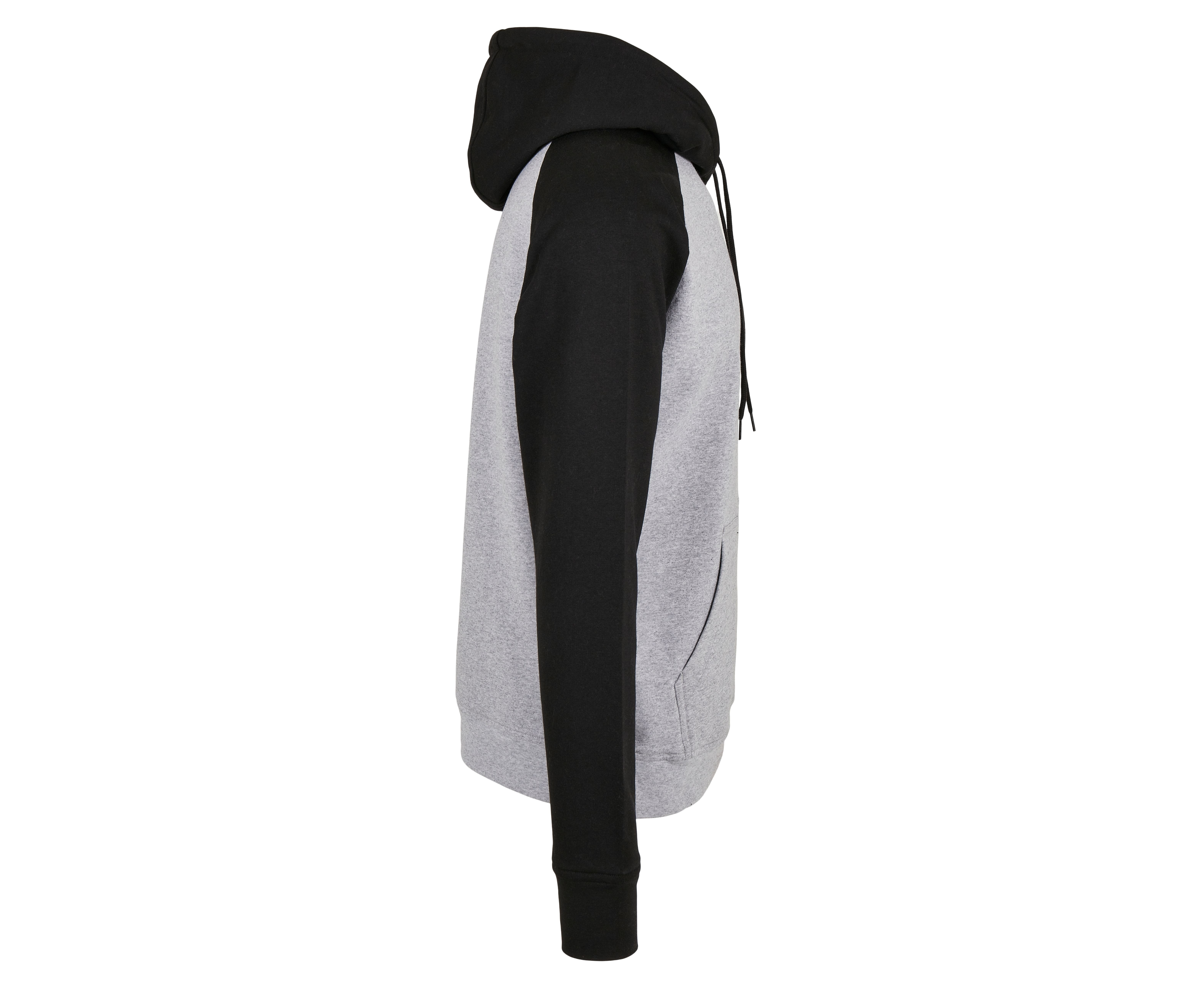 BASIC RAGLAN HOODIE