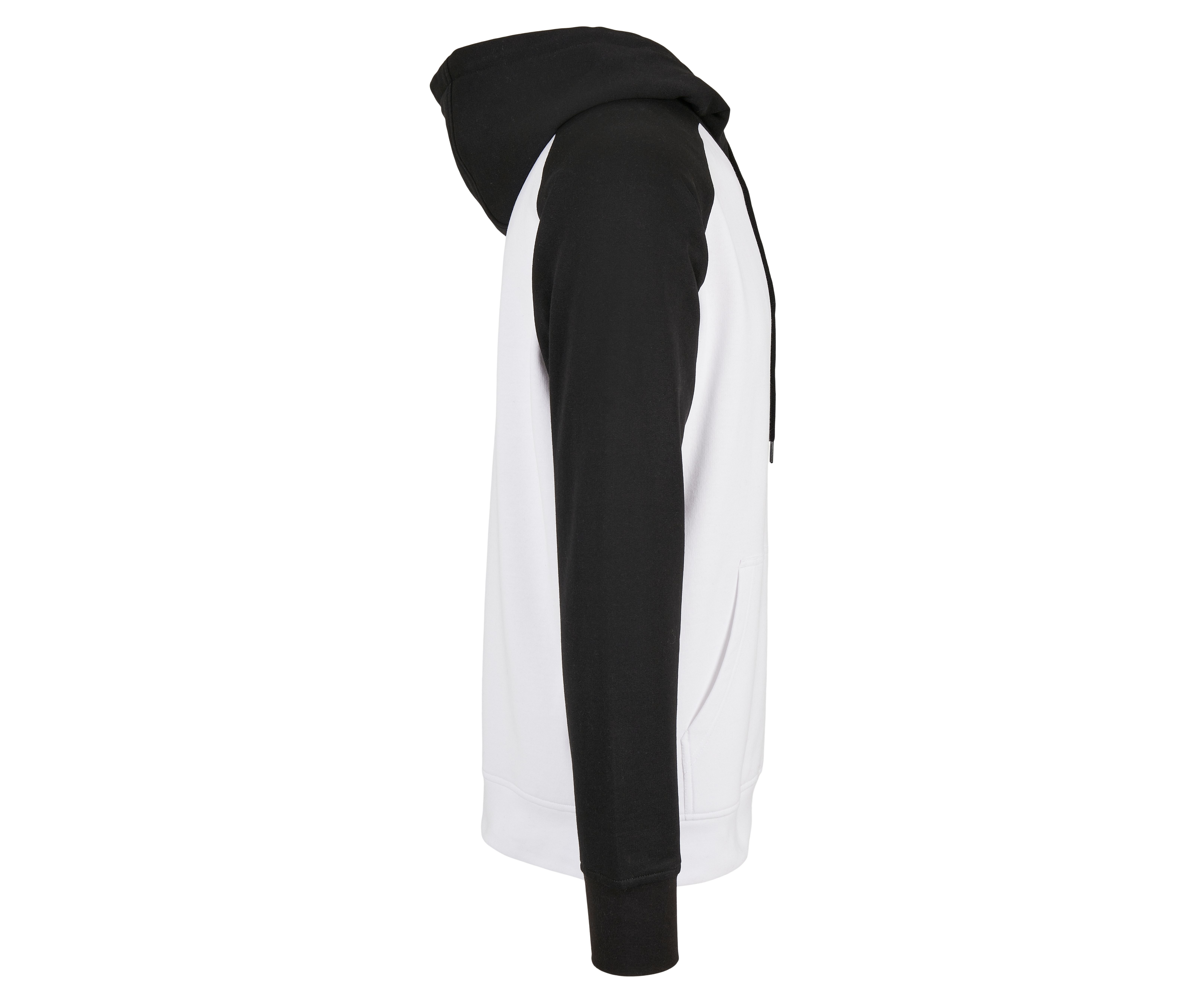 BASIC RAGLAN HOODIE