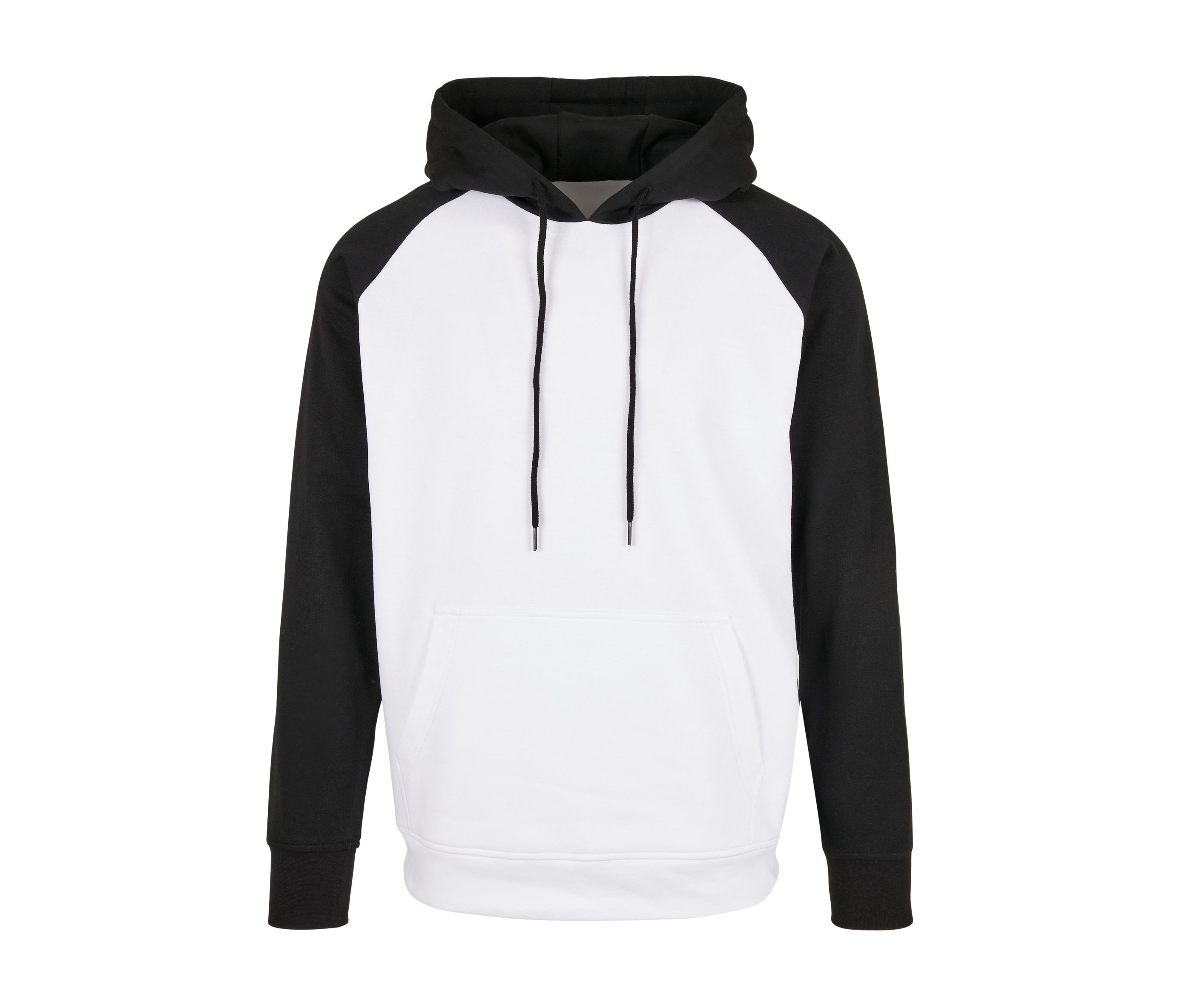 BASIC RAGLAN HOODIE
