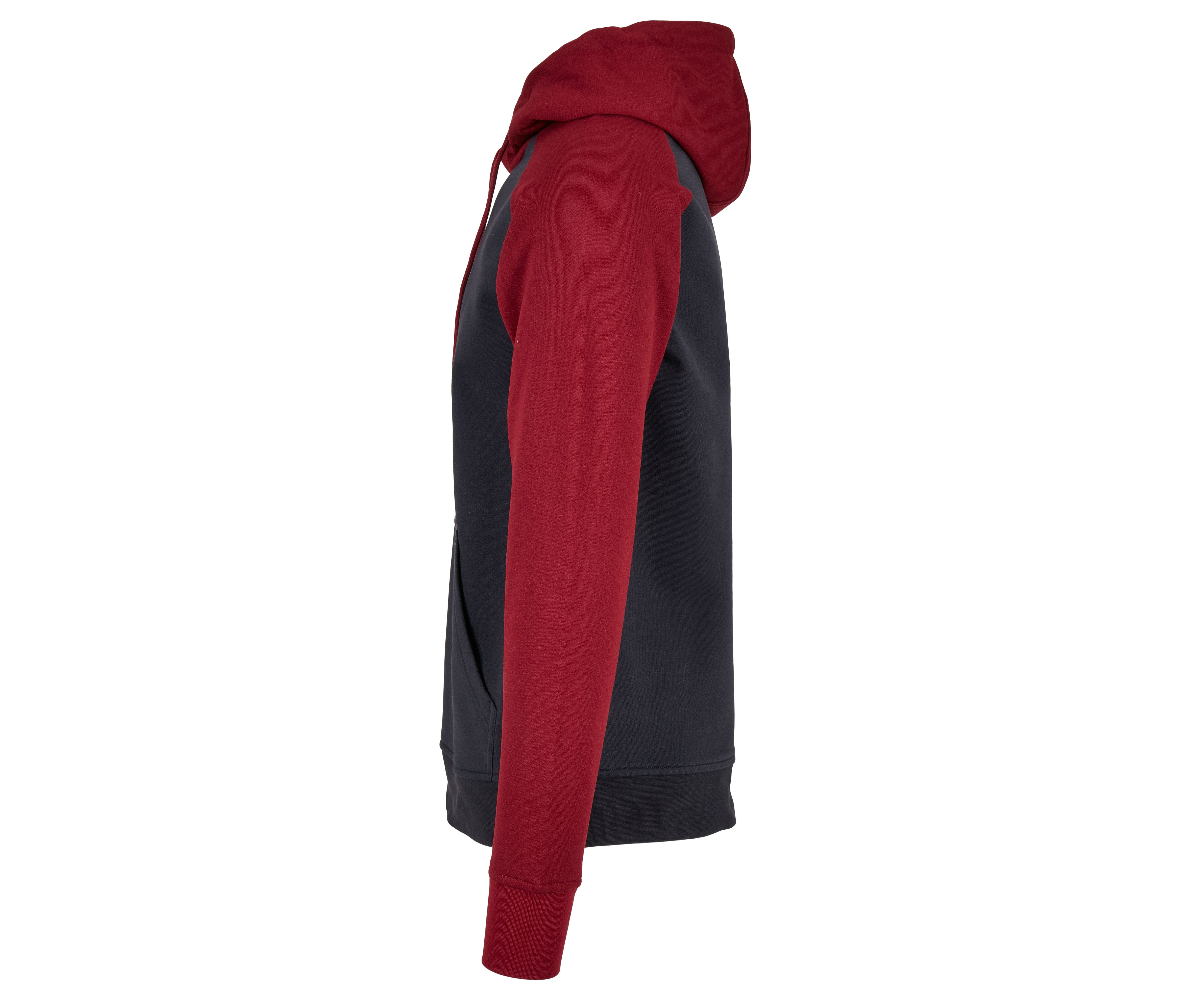 BASIC RAGLAN HOODIE