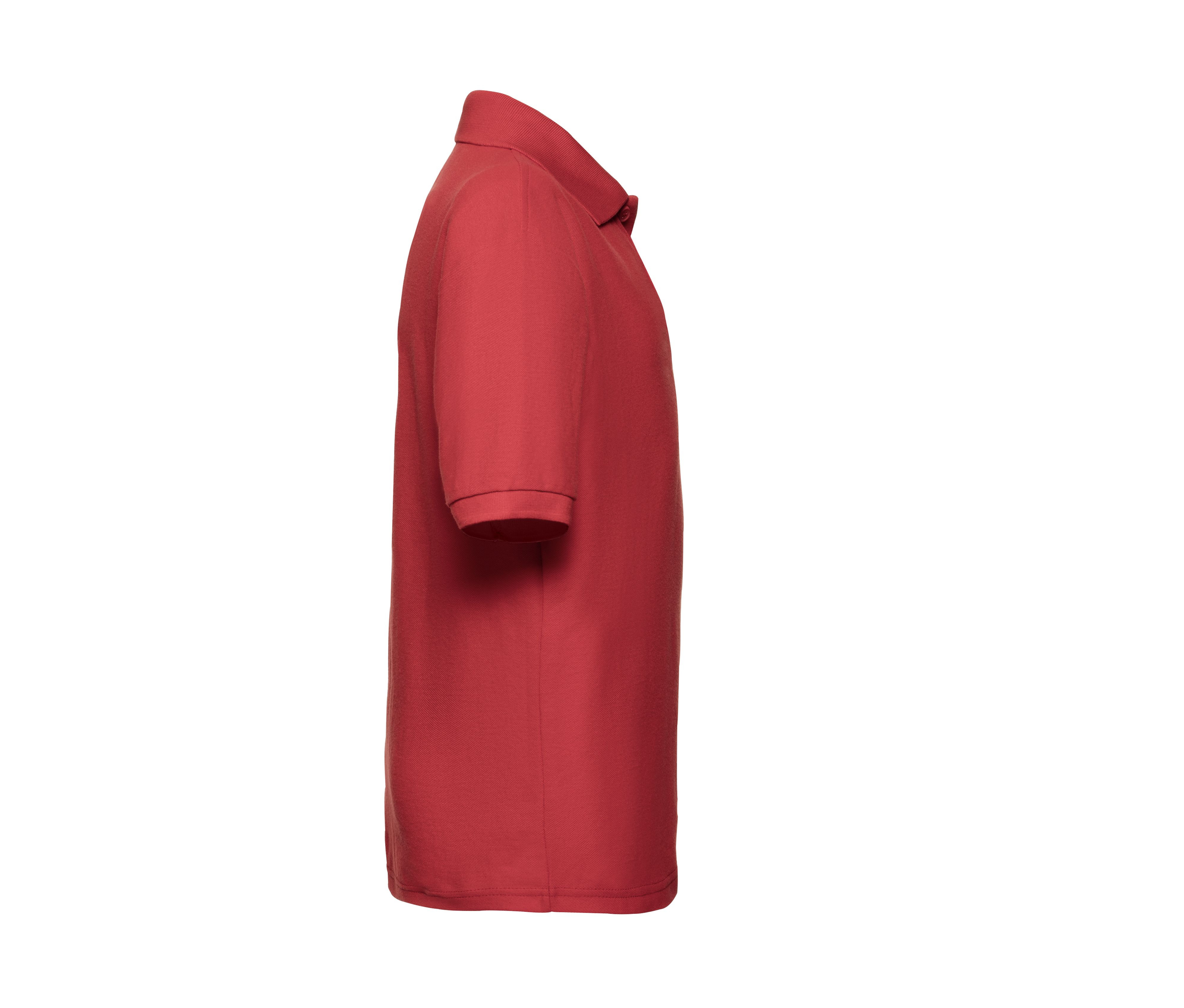 KIDS 65/35 LONG SLEEVE POLO