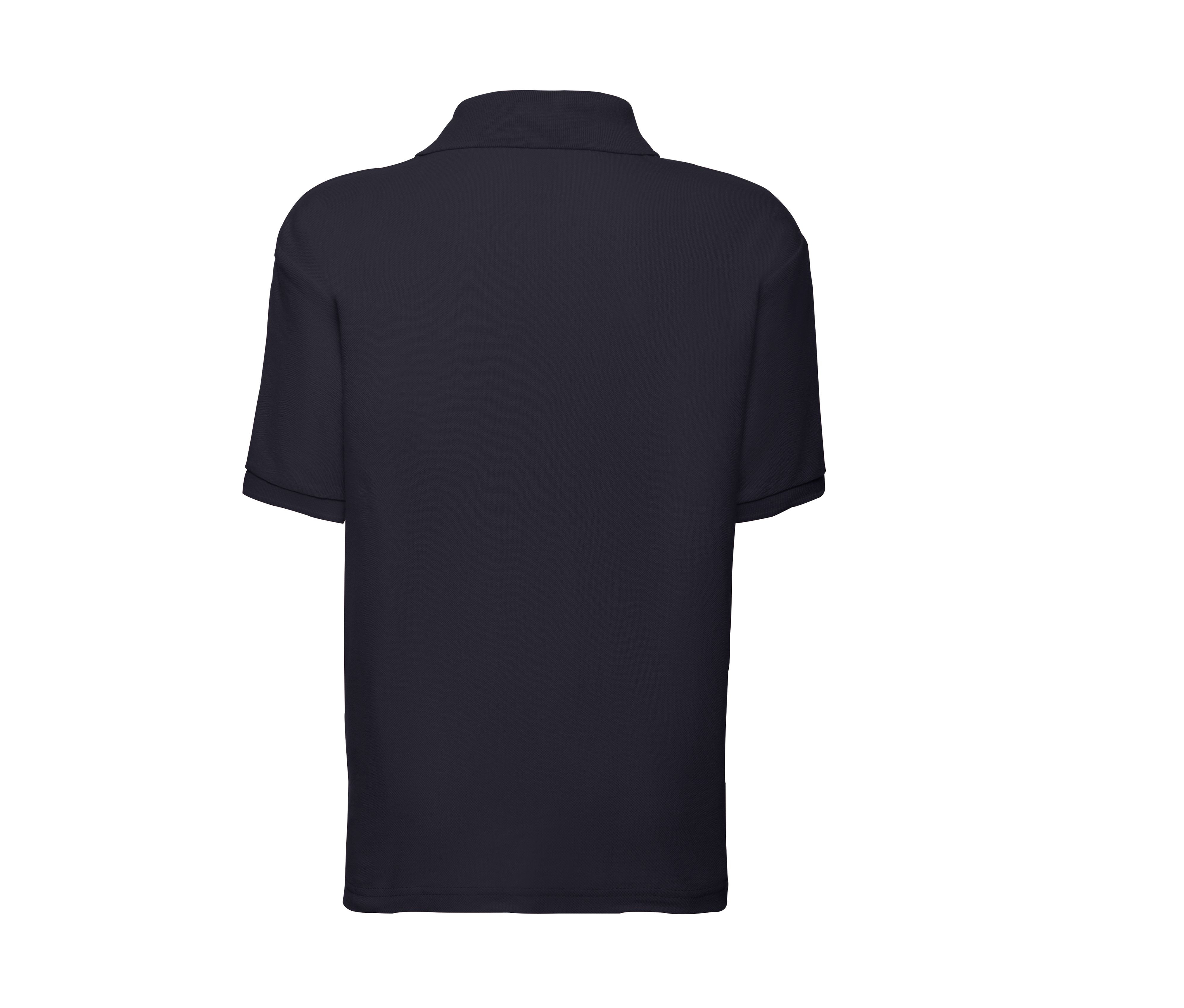 KIDS 65/35 LONG SLEEVE POLO