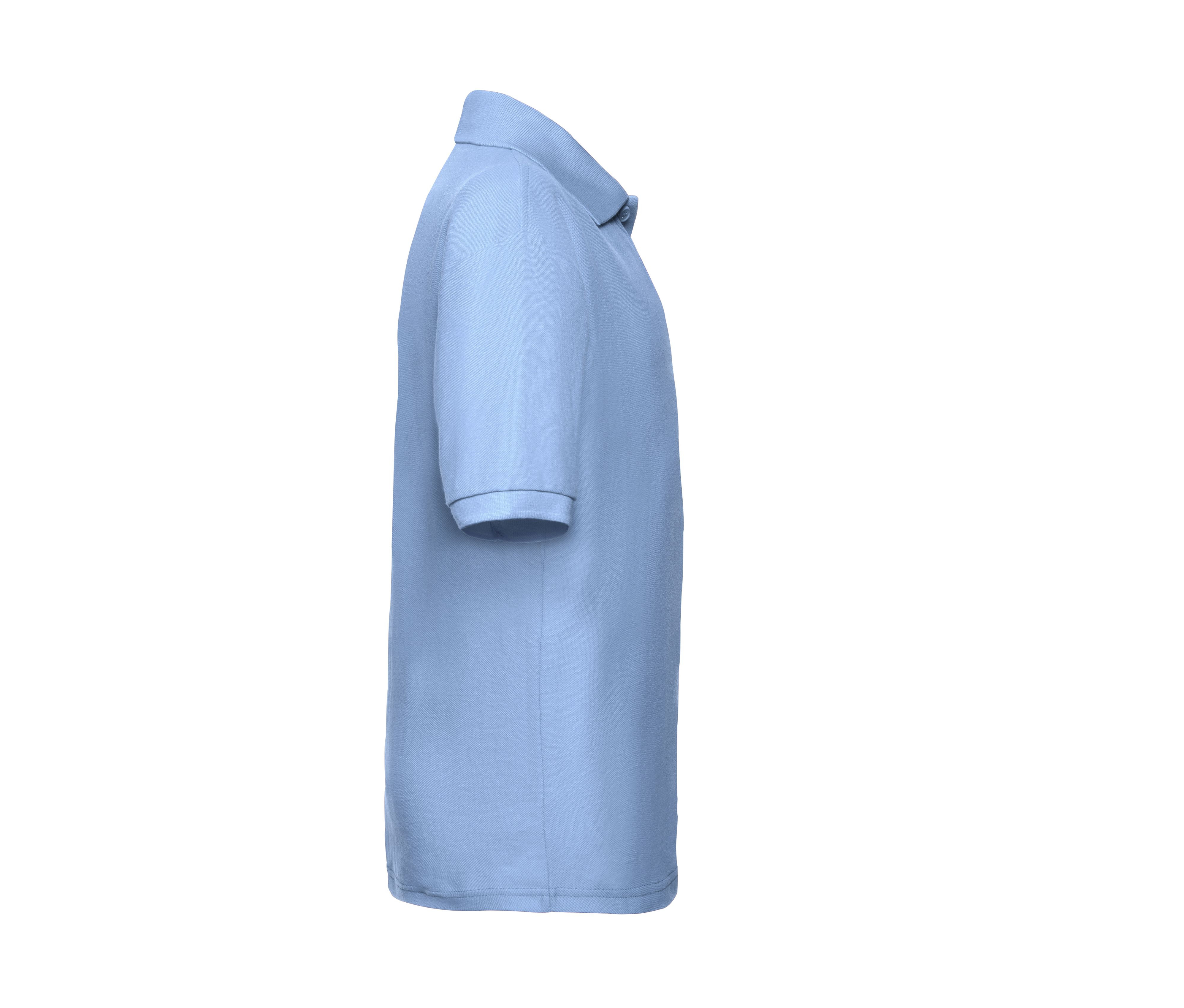 KIDS 65/35 LONG SLEEVE POLO