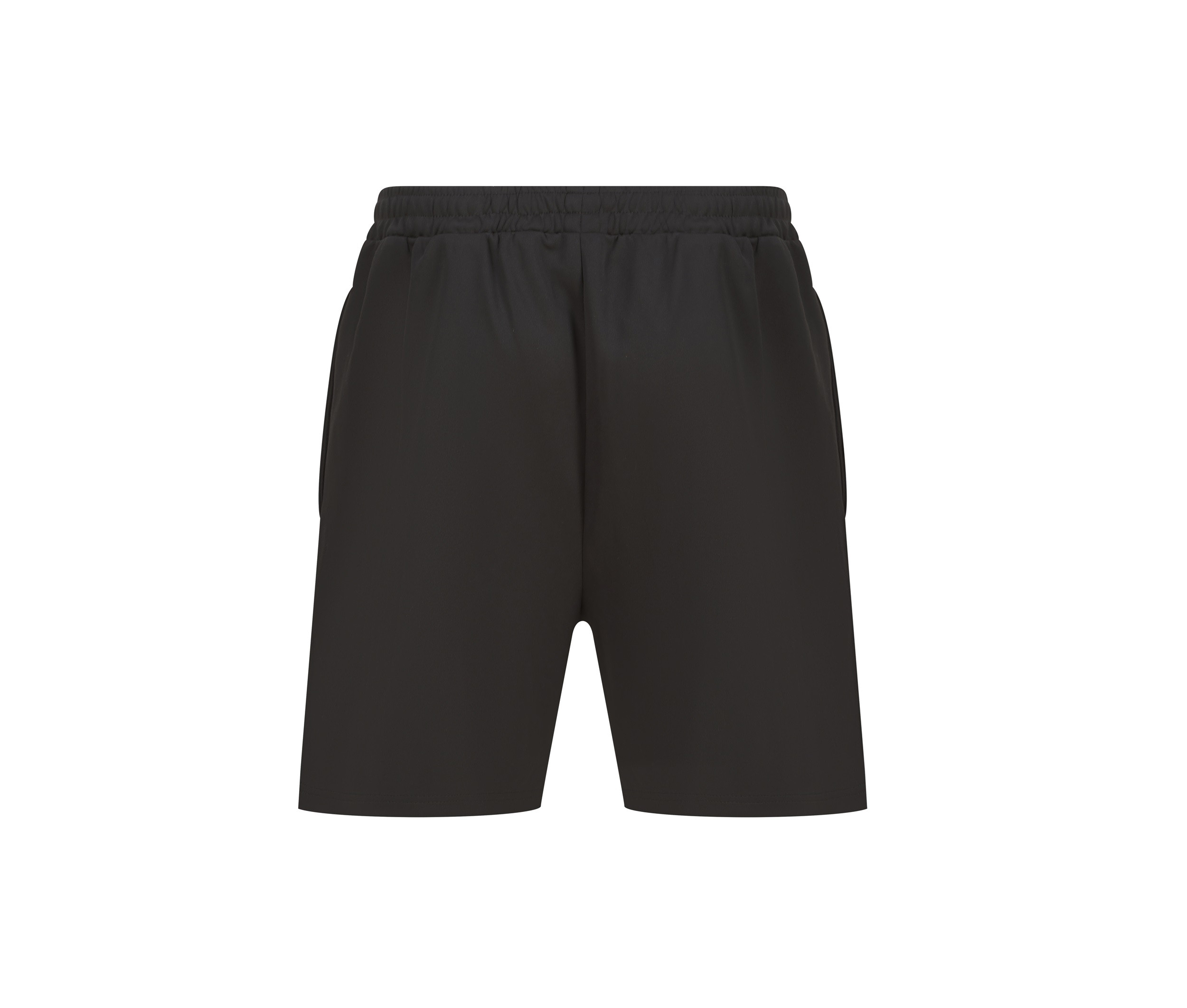 PANTALÓN CORTO DE PUNTO PARA NIÑOS CON BOLSILLOS CON CREMALLERA