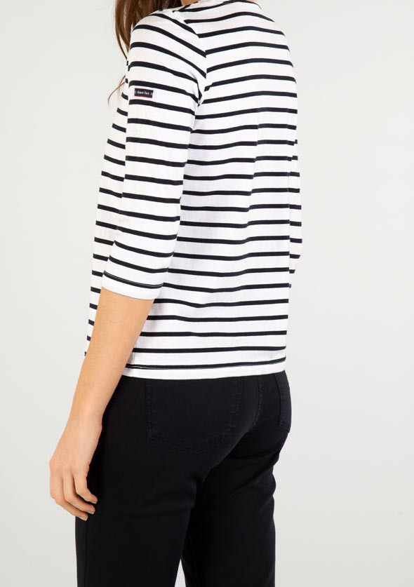 CAMISA BRETONA CAP COZ