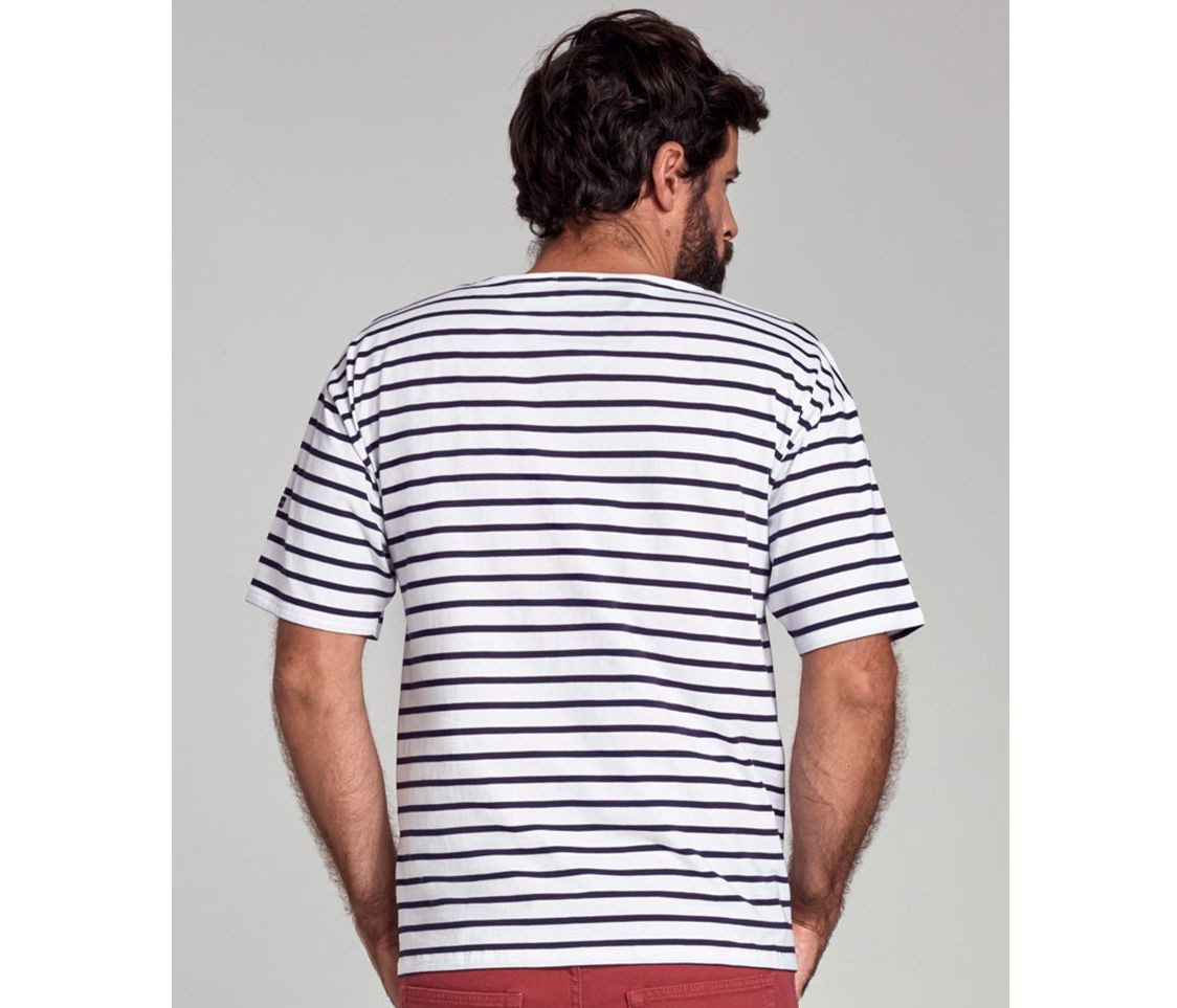 CAMISA BRETONA THEVIEC