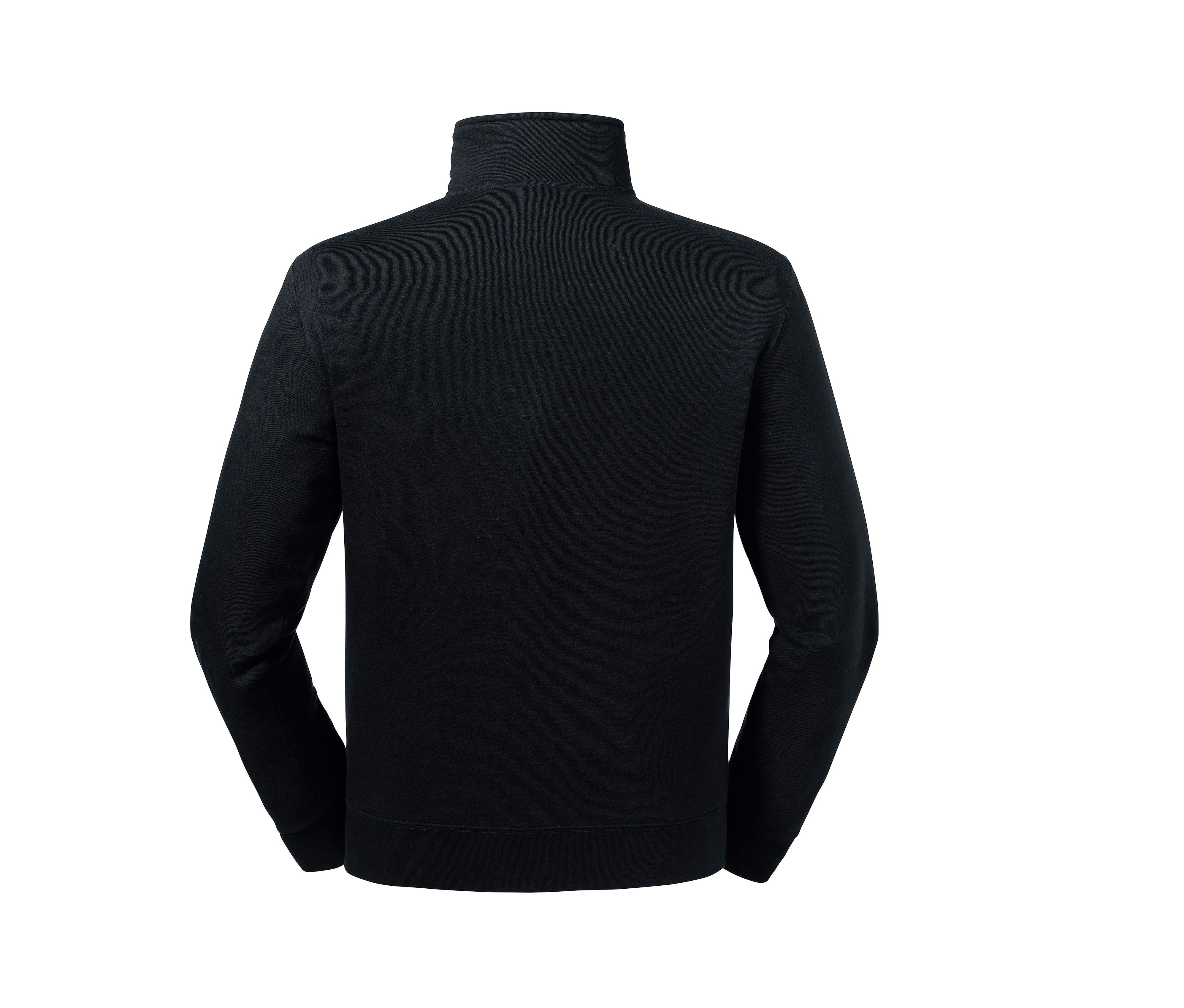 AUTHENTIC SWEAT COL ZIPPÉ