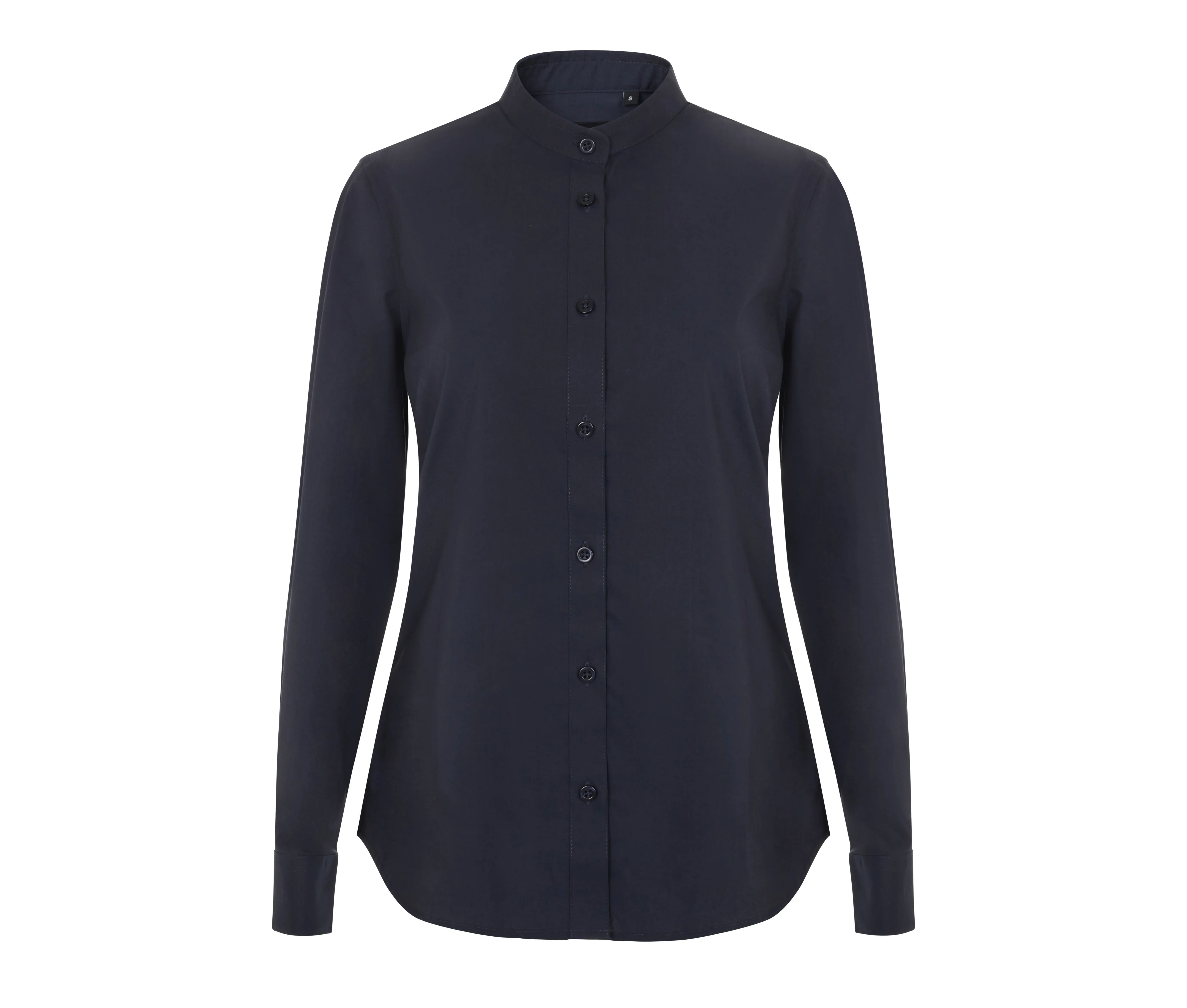 CAMISA MUJER CUELLO MAO