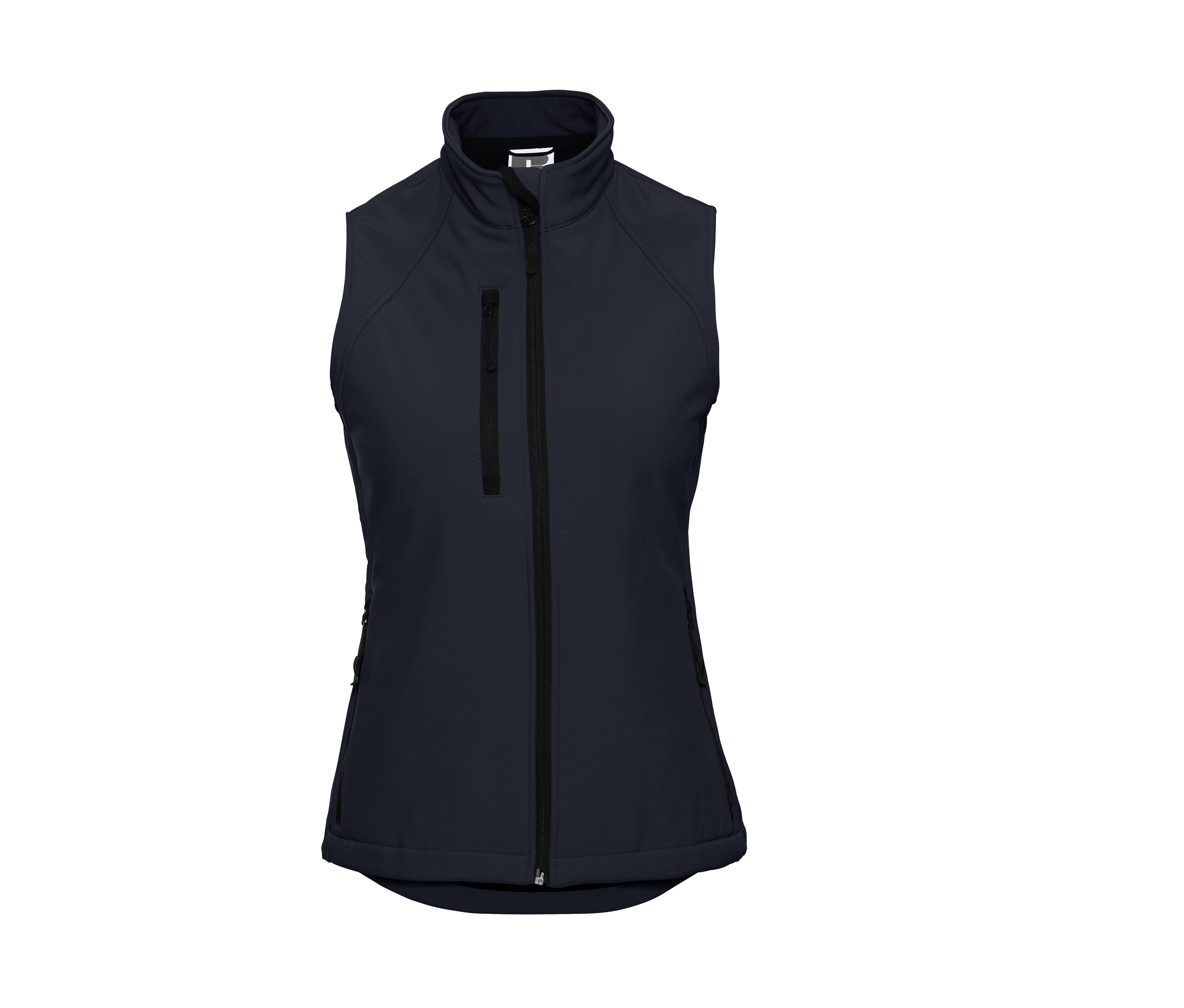 GILET FEMME SOFTSHELL